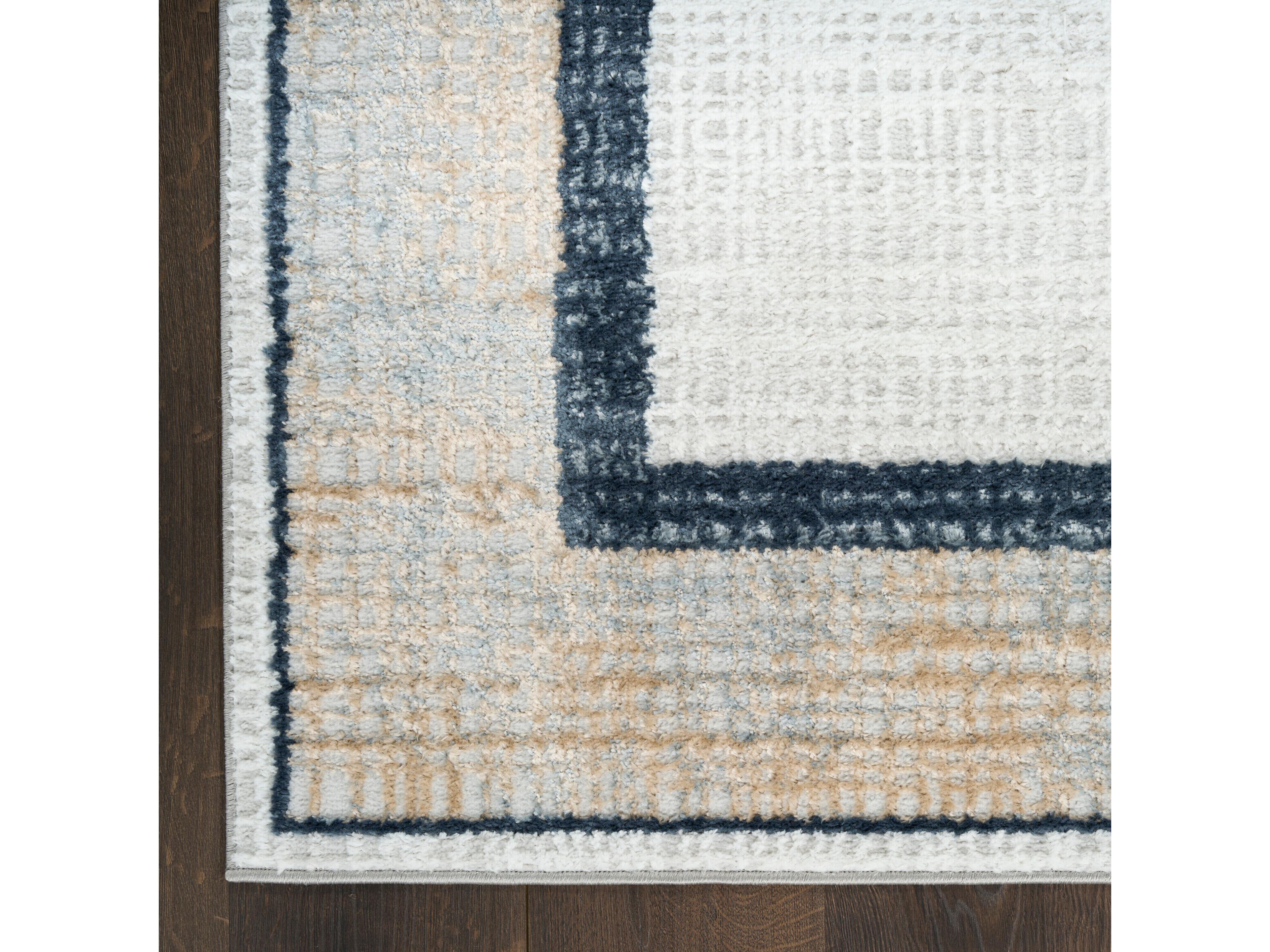 Nourison Dekor Bordered Area Rug