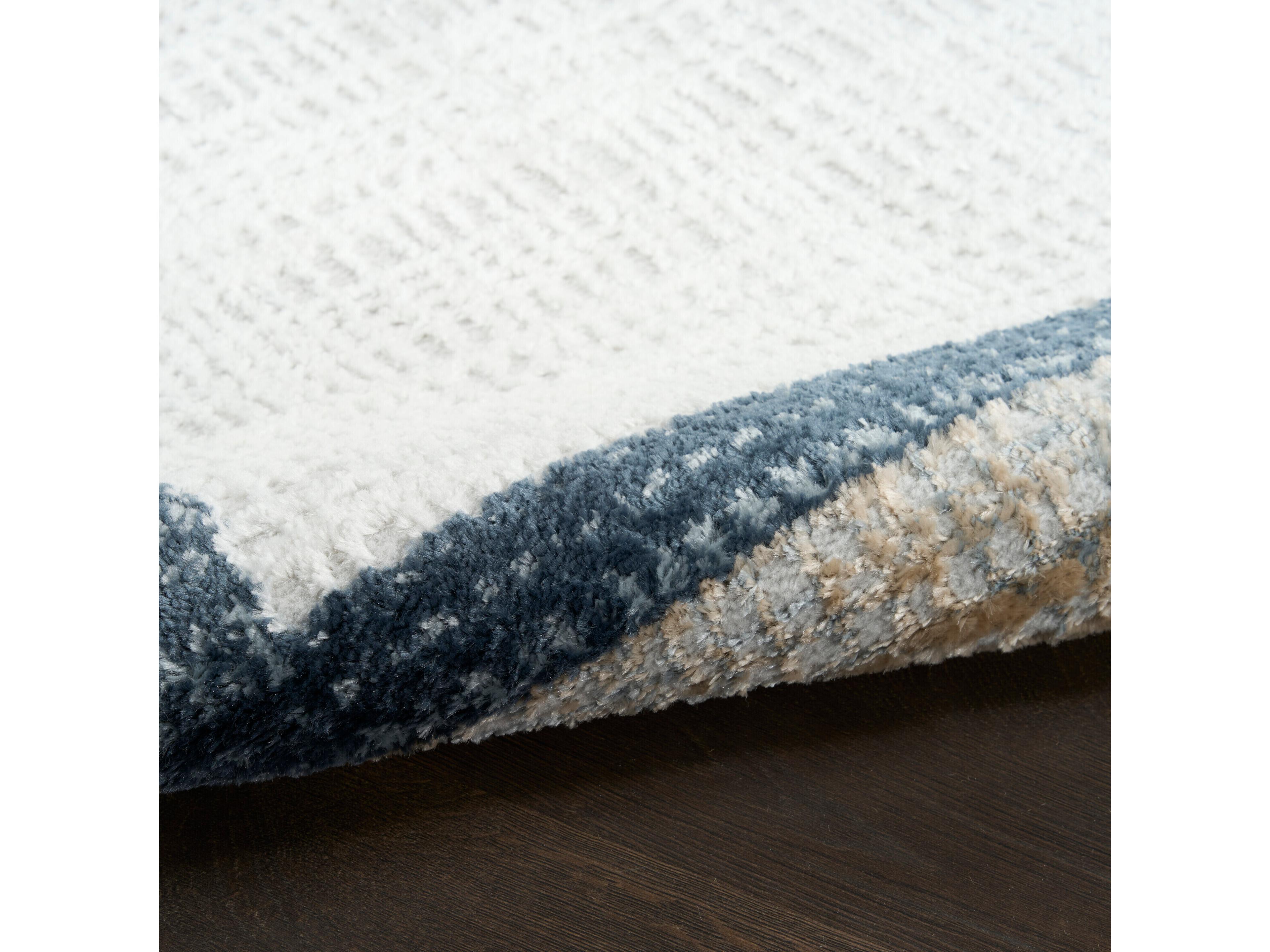 Nourison Dekor Bordered Area Rug
