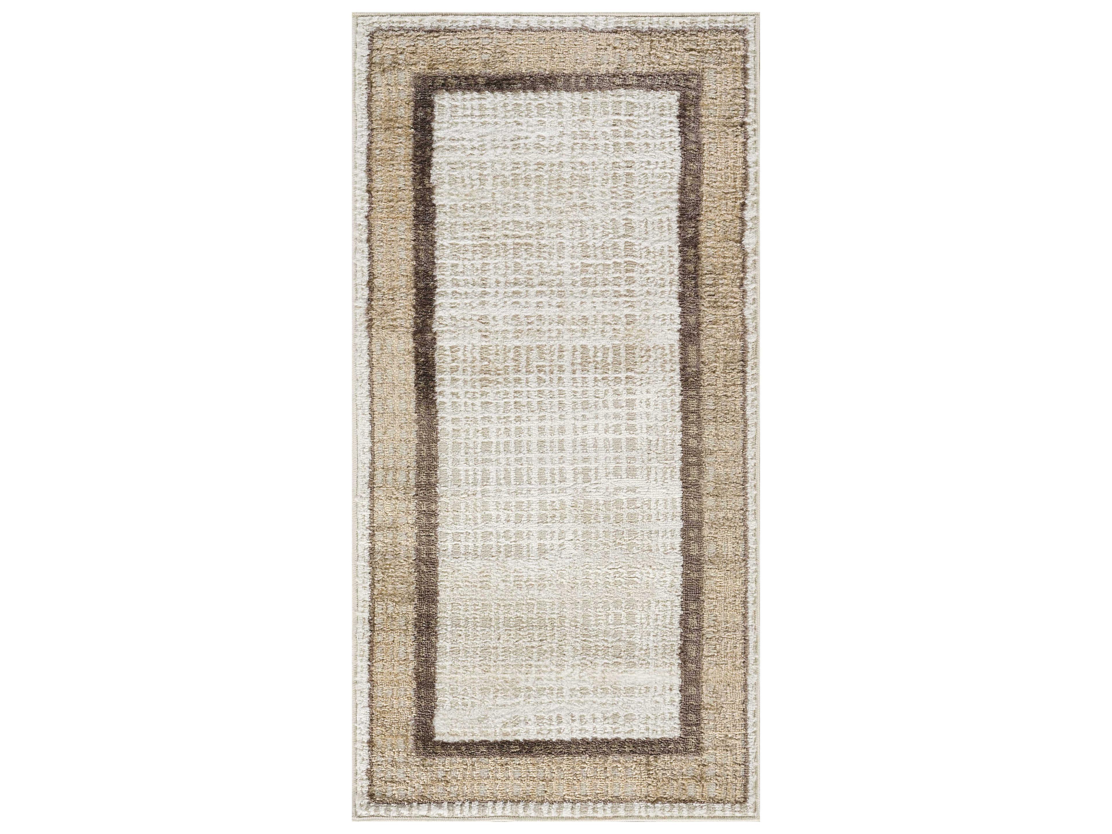 Dekor Bordered Area Rug