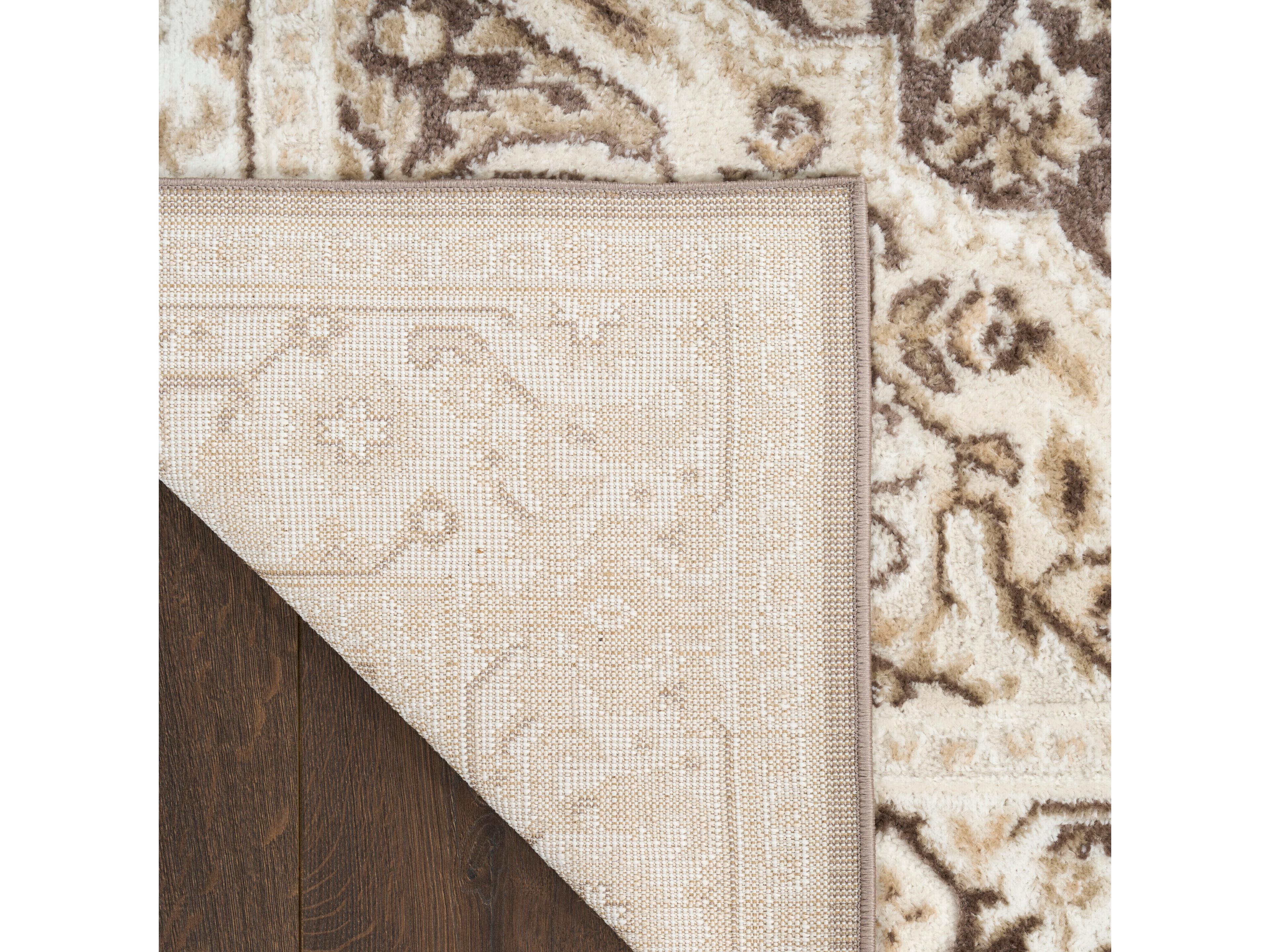 Nourison Dekor Bordered Area Rug