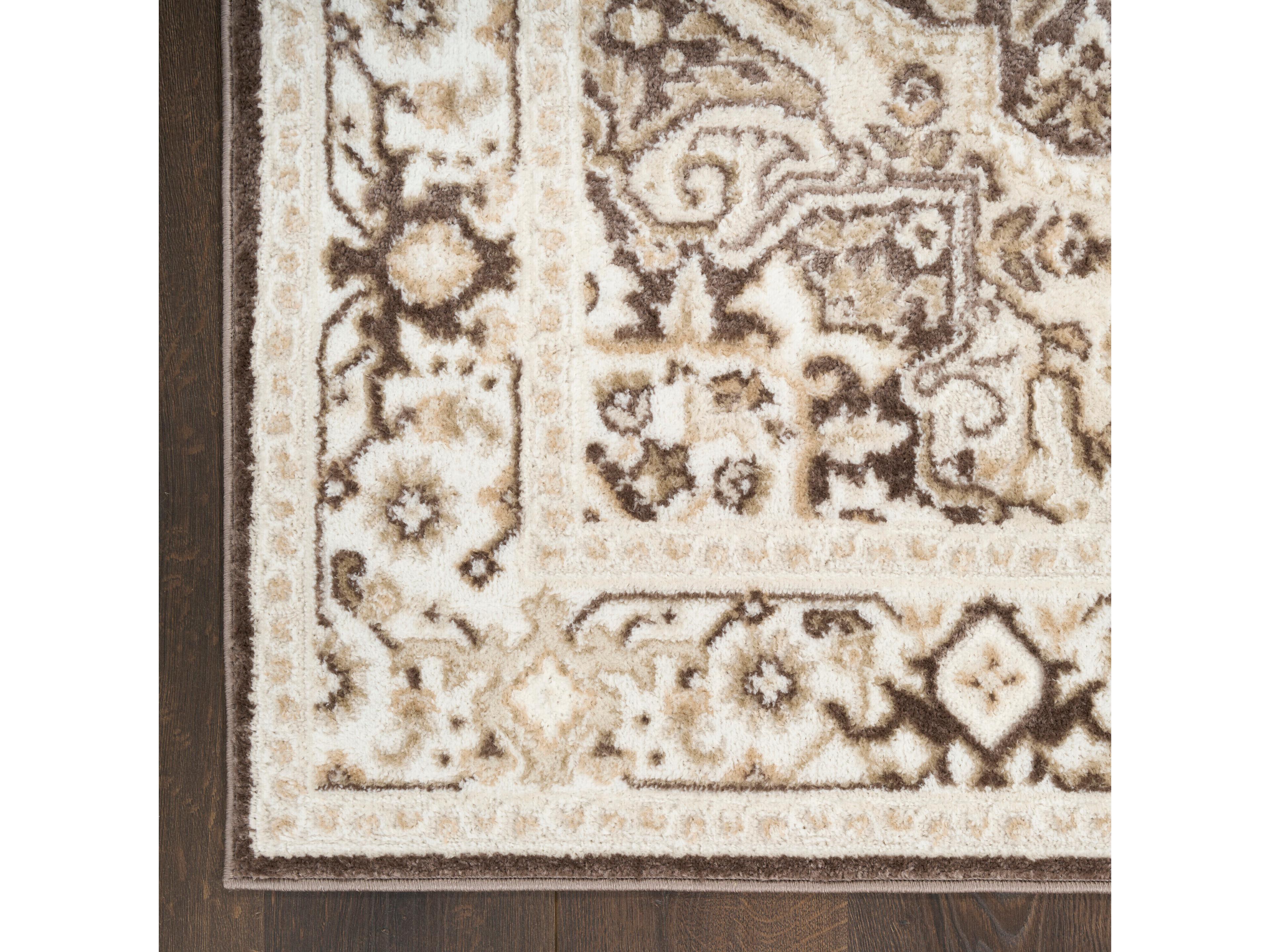 Nourison Dekor Bordered Area Rug