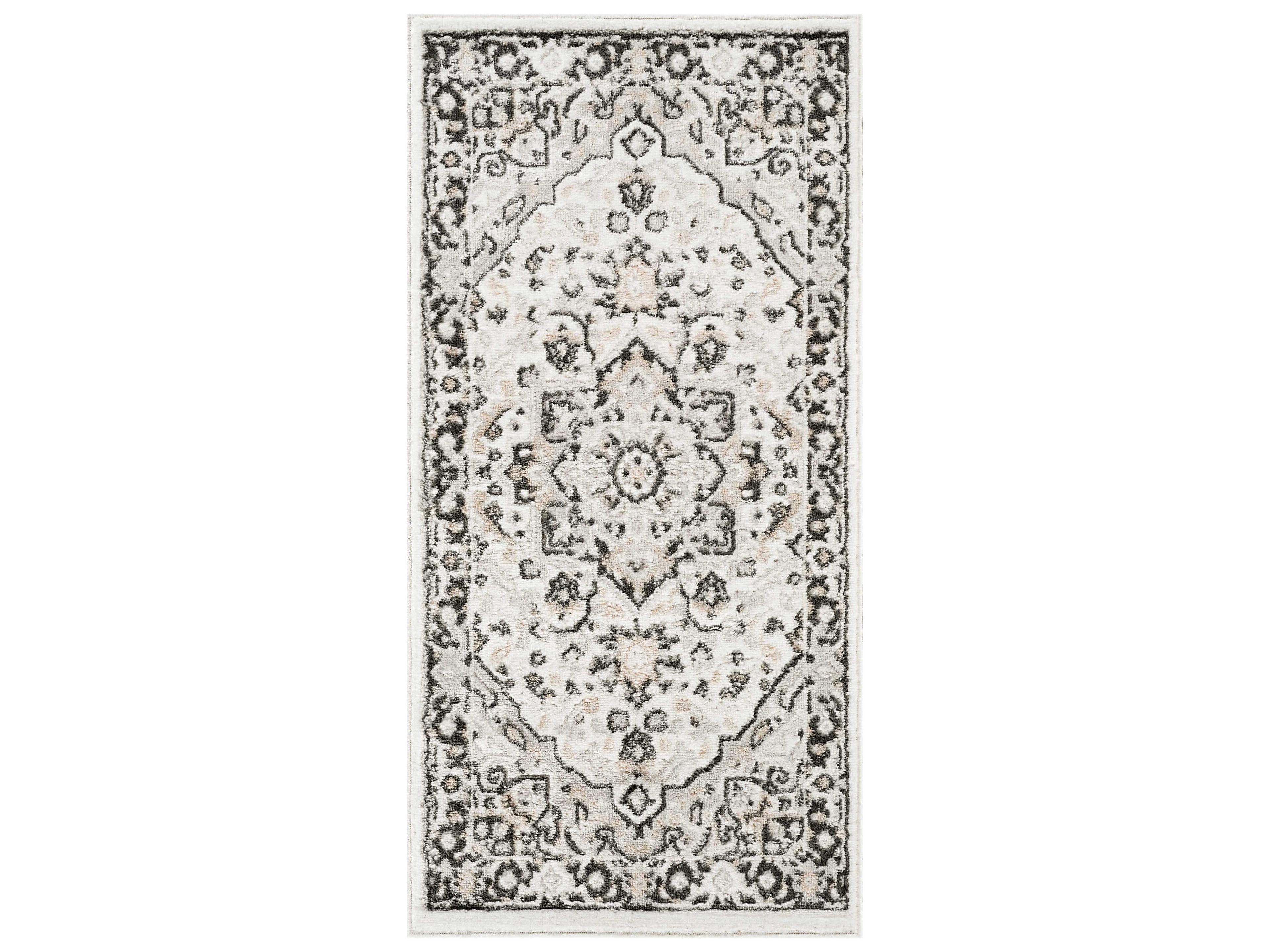 Dekor Bordered Area Rug