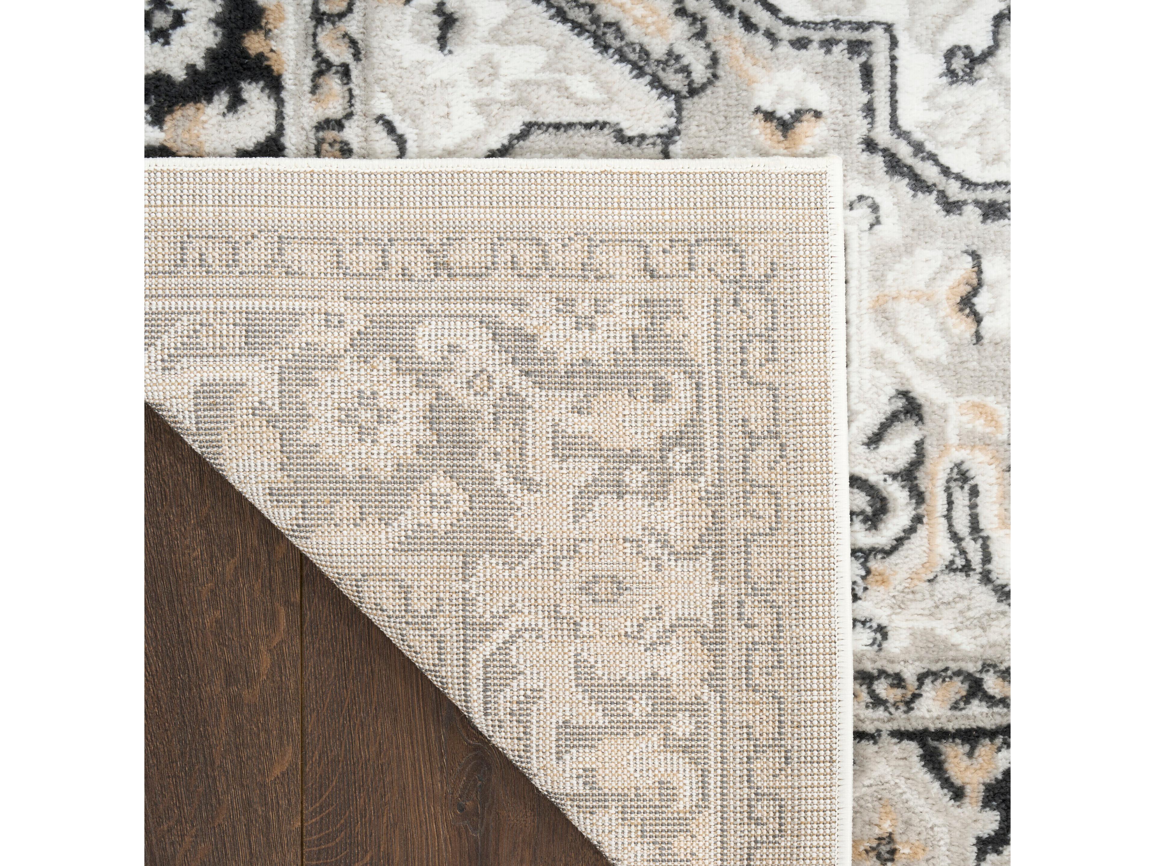 Nourison Dekor Bordered Area Rug