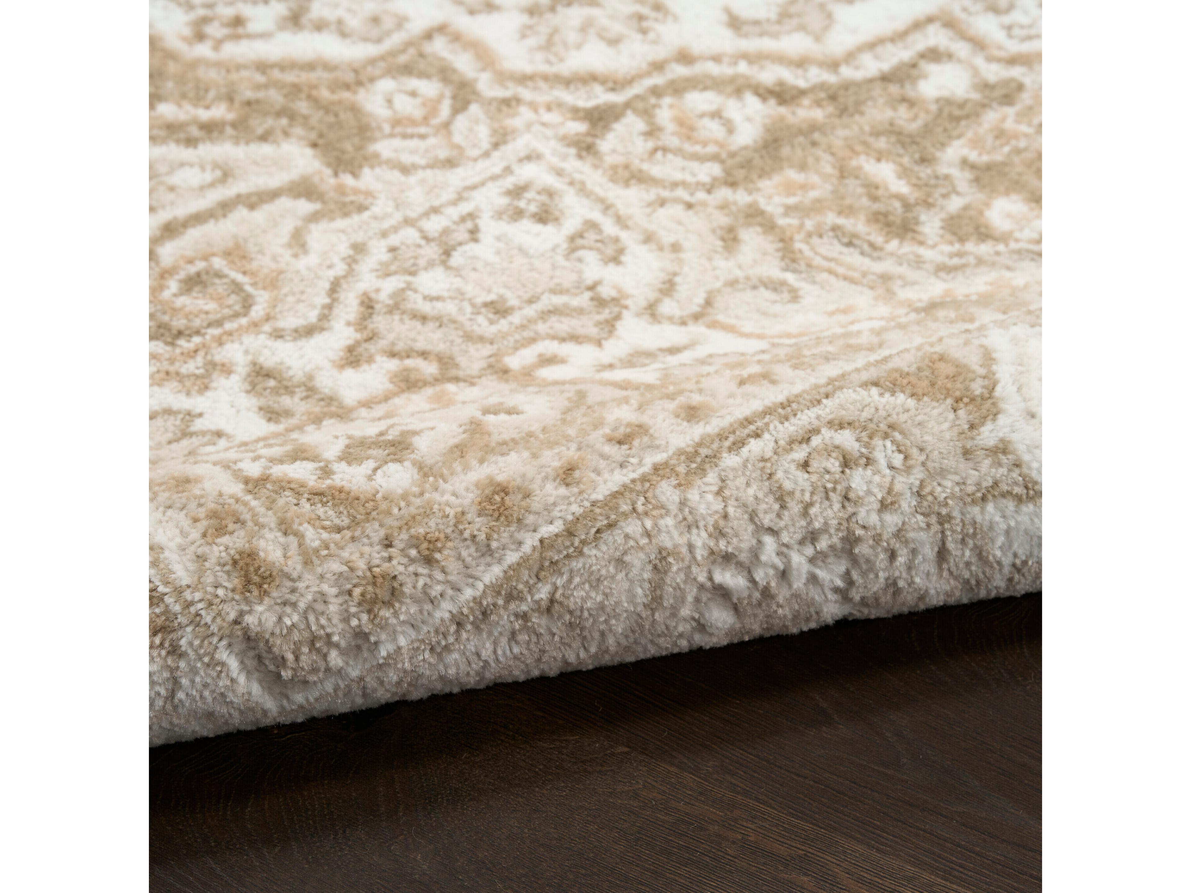 Nourison Dekor Bordered Area Rug