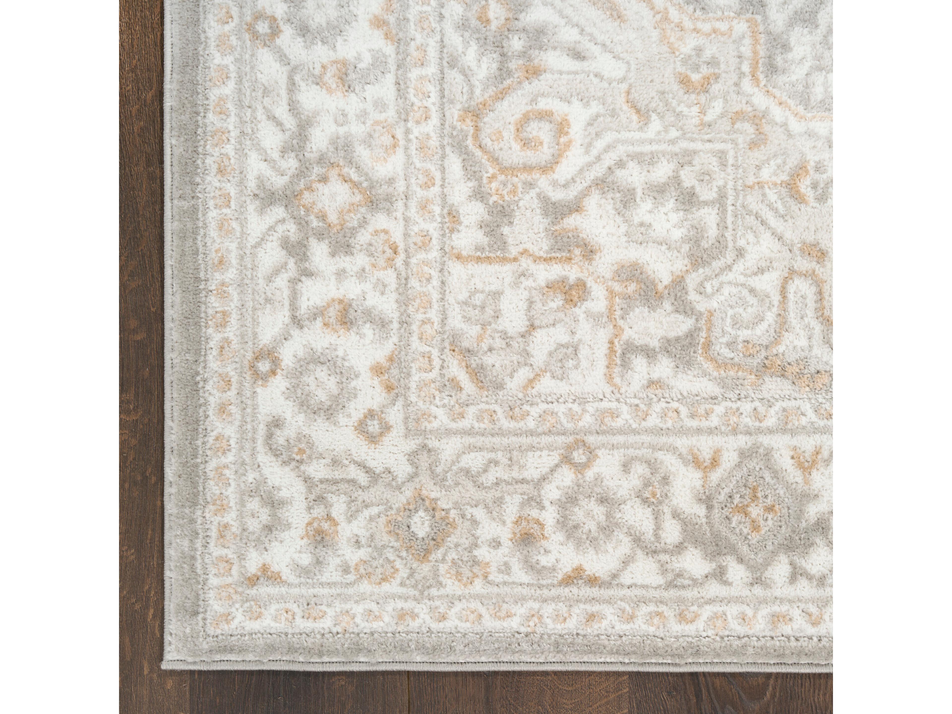 Nourison Dekor Bordered Area Rug