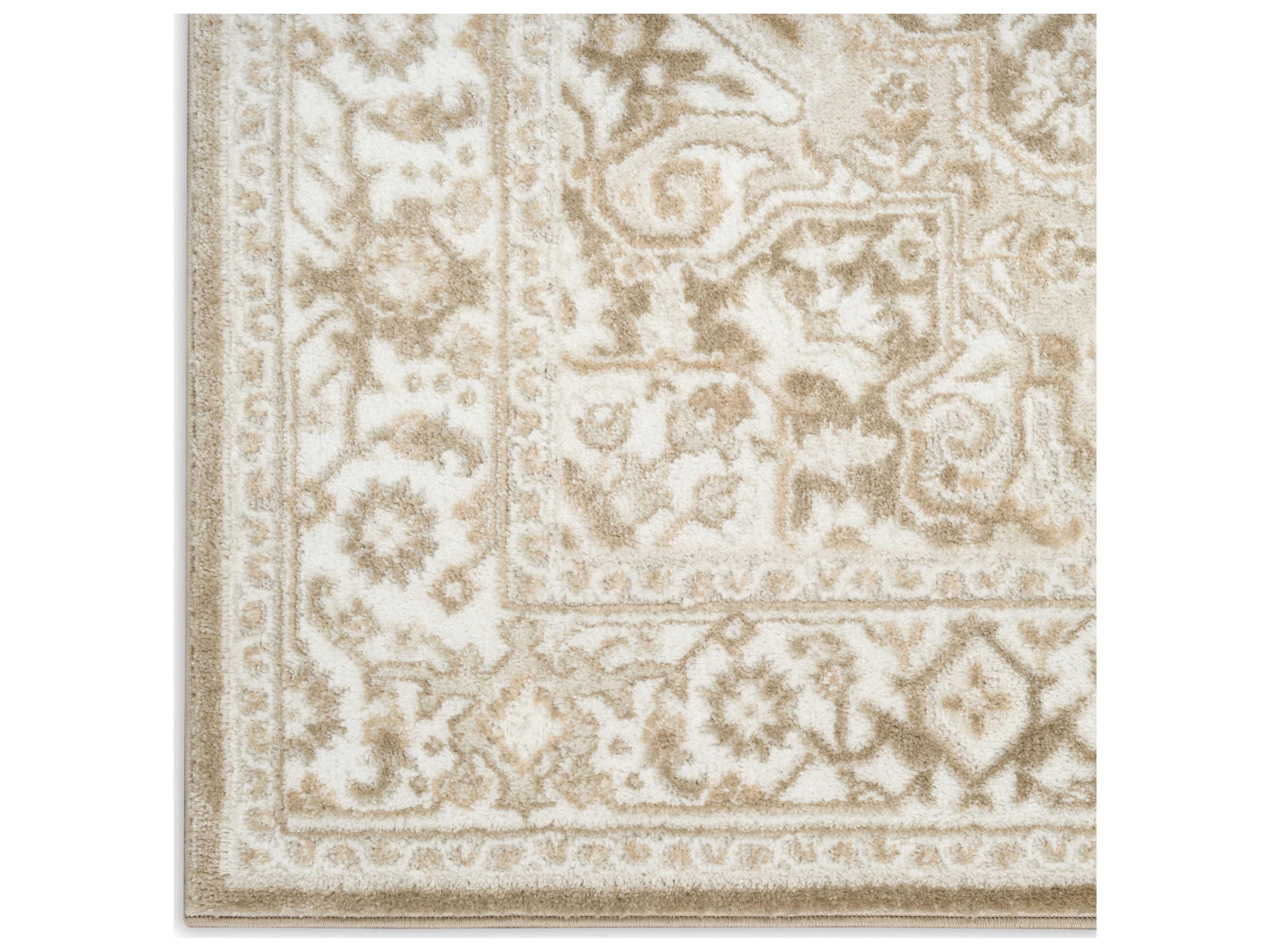 Nourison Dekor Bordered Area Rug
