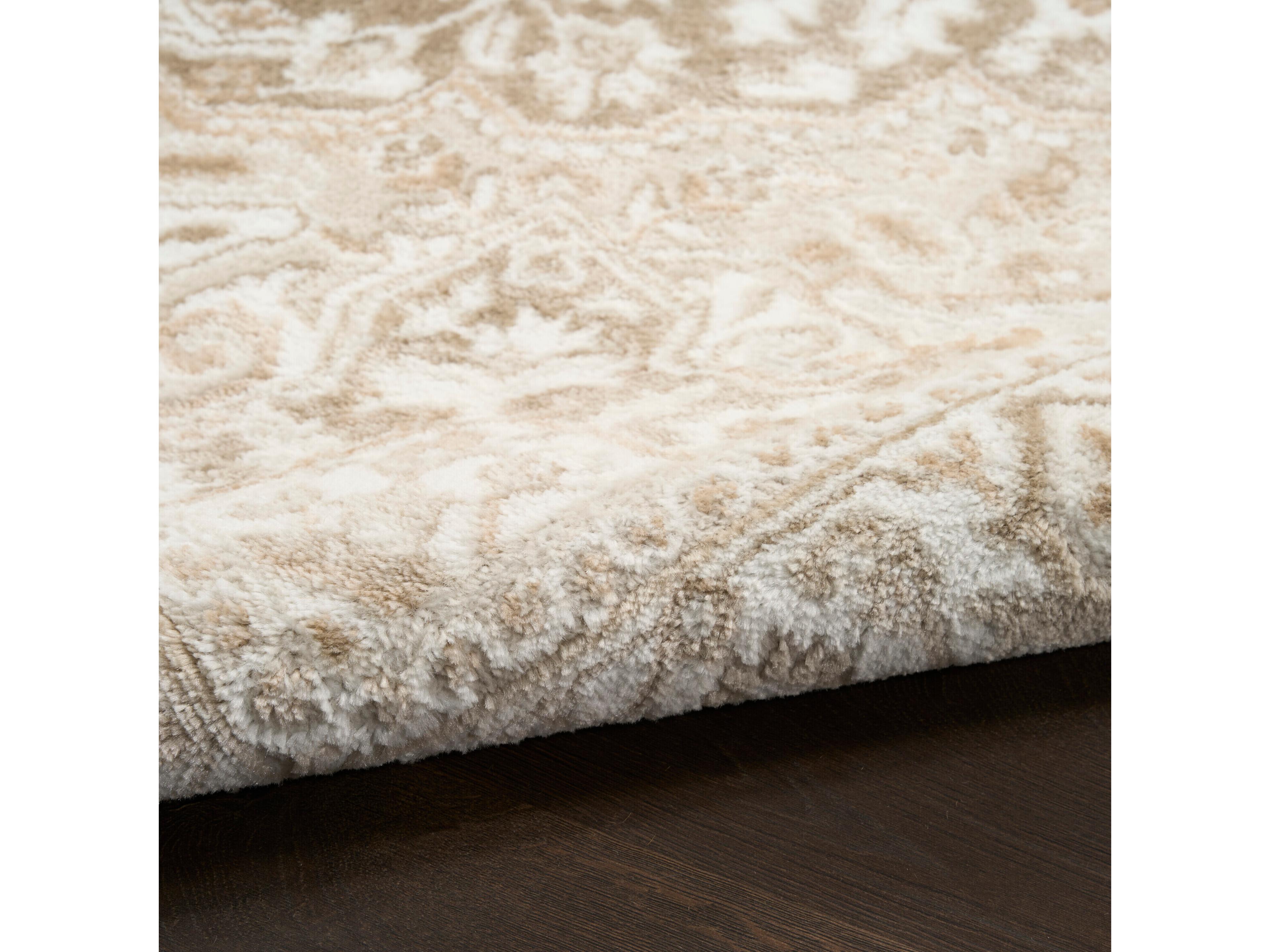 Nourison Dekor Bordered Area Rug