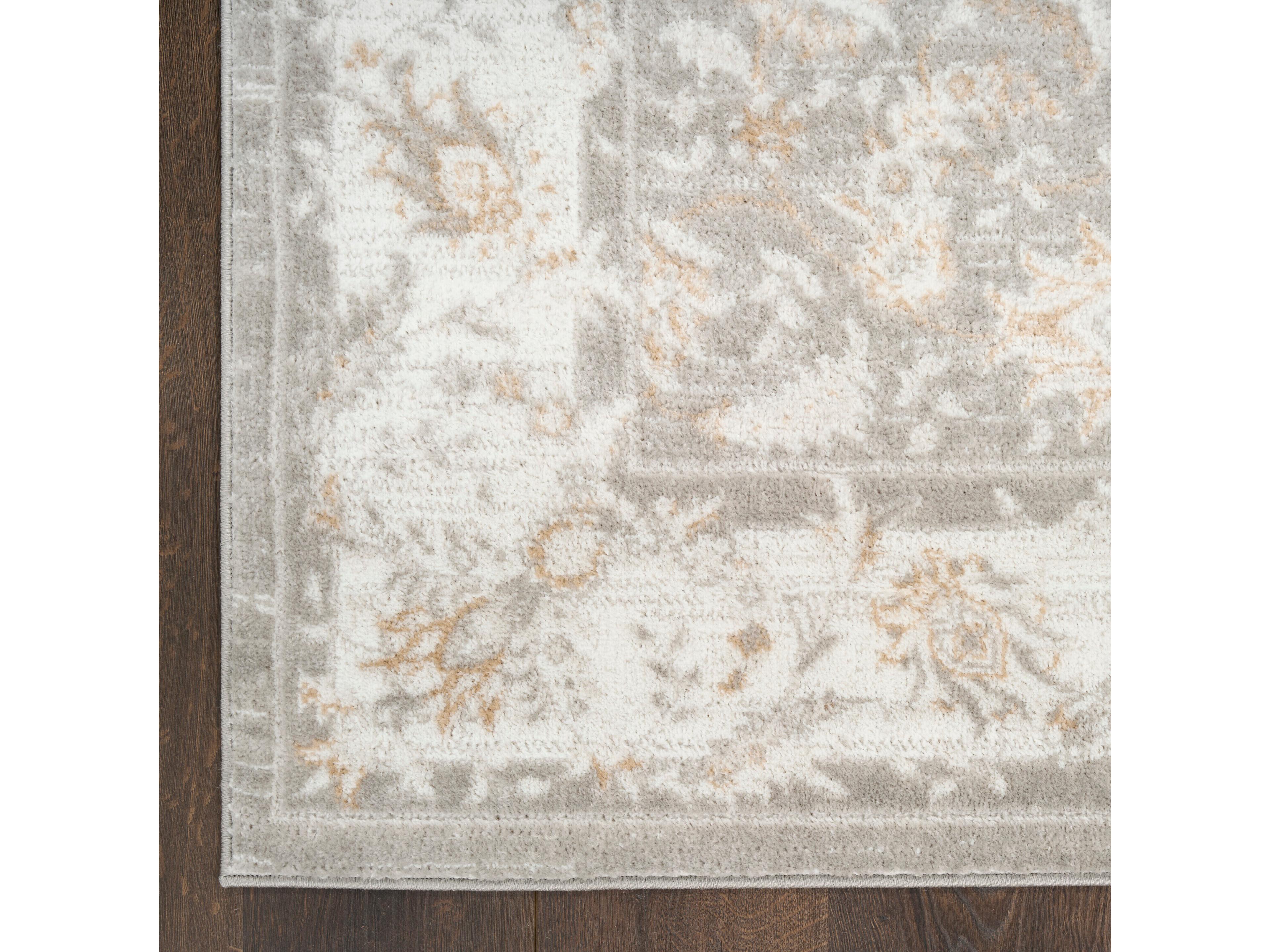 Nourison Dekor Bordered Area Rug