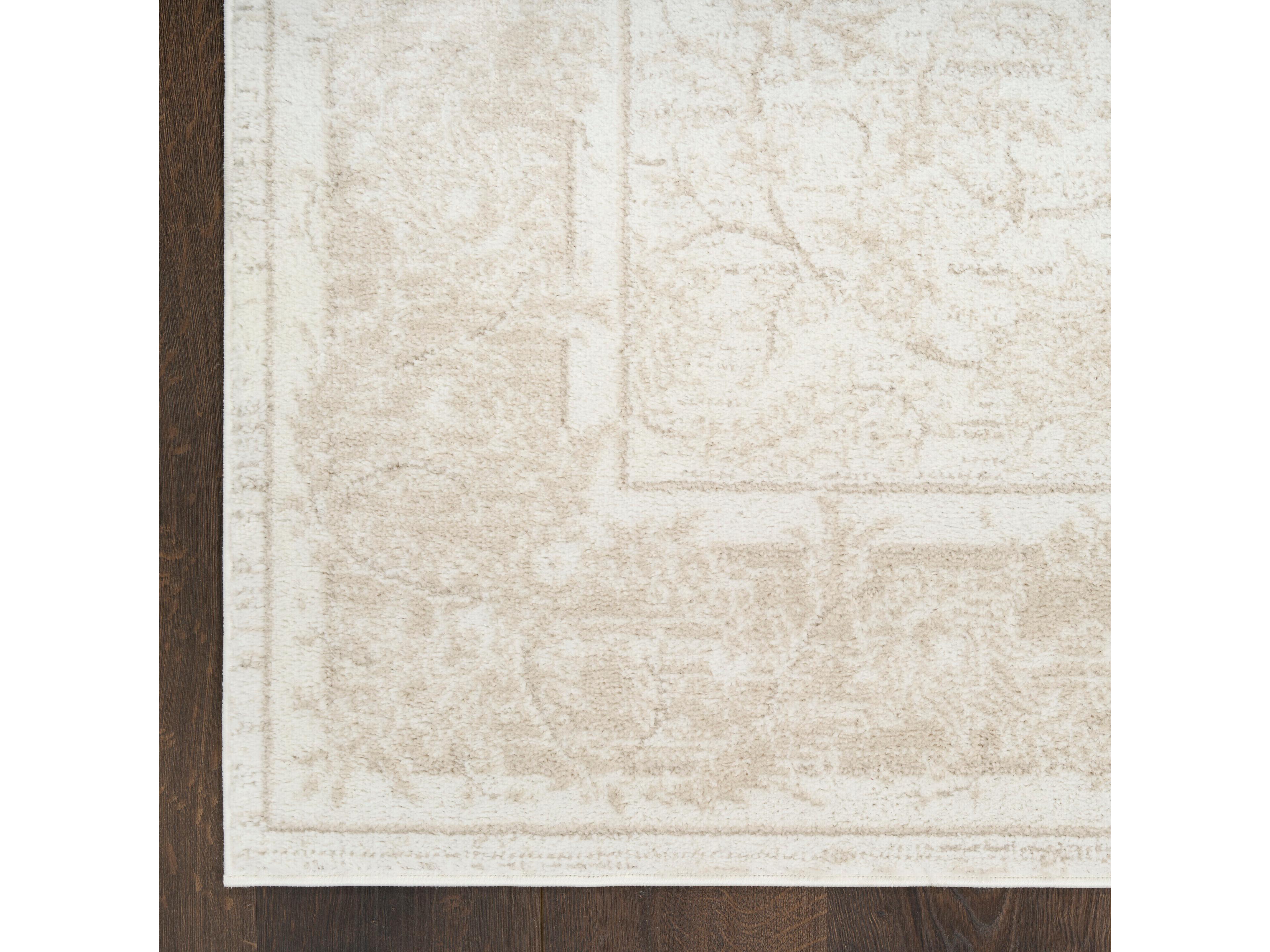 Nourison Dekor Bordered Area Rug