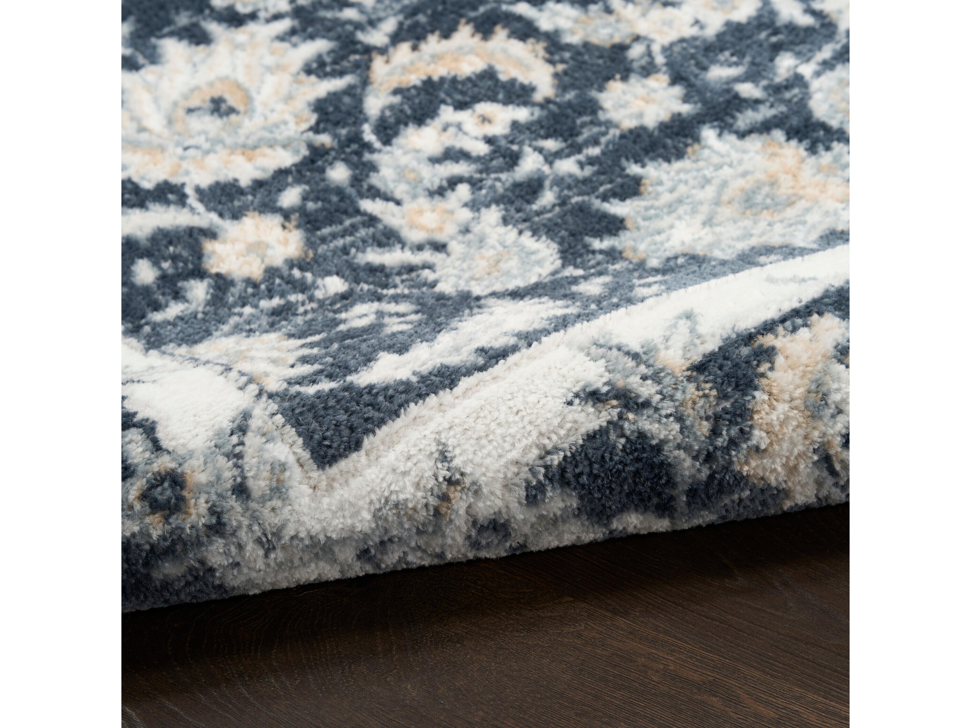 Nourison Dekor Bordered Area Rug