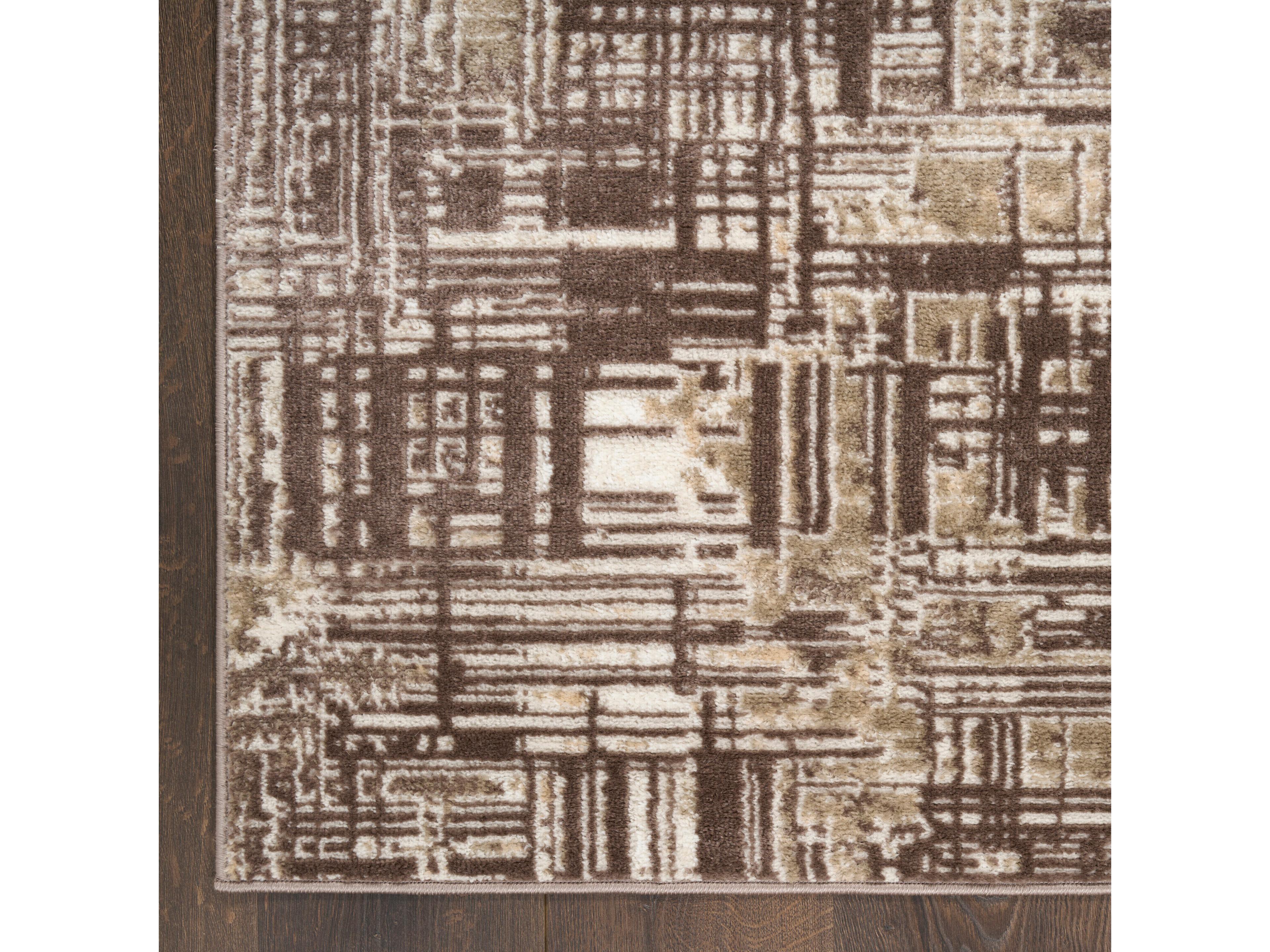 Nourison Dekor Abstract Area Rug