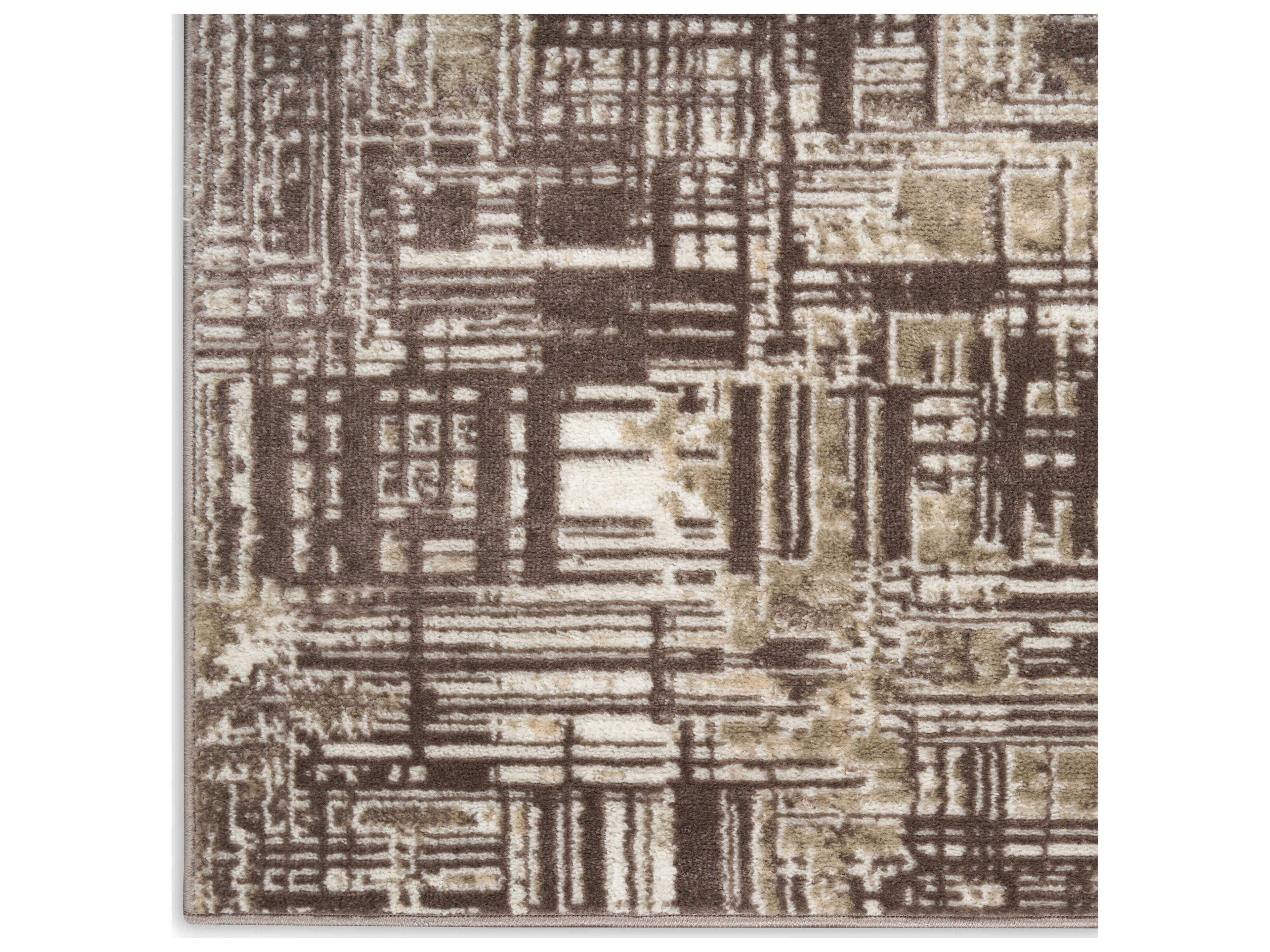 Nourison Dekor Abstract Area Rug