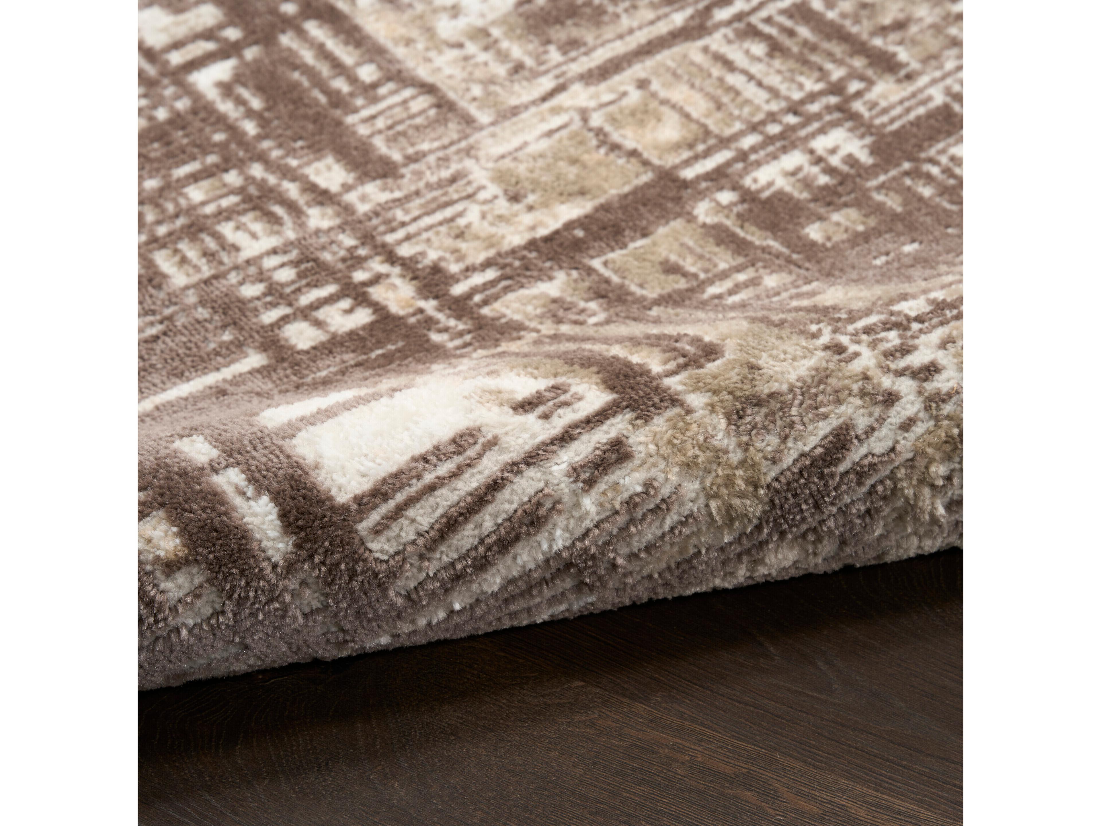 Nourison Dekor Abstract Area Rug