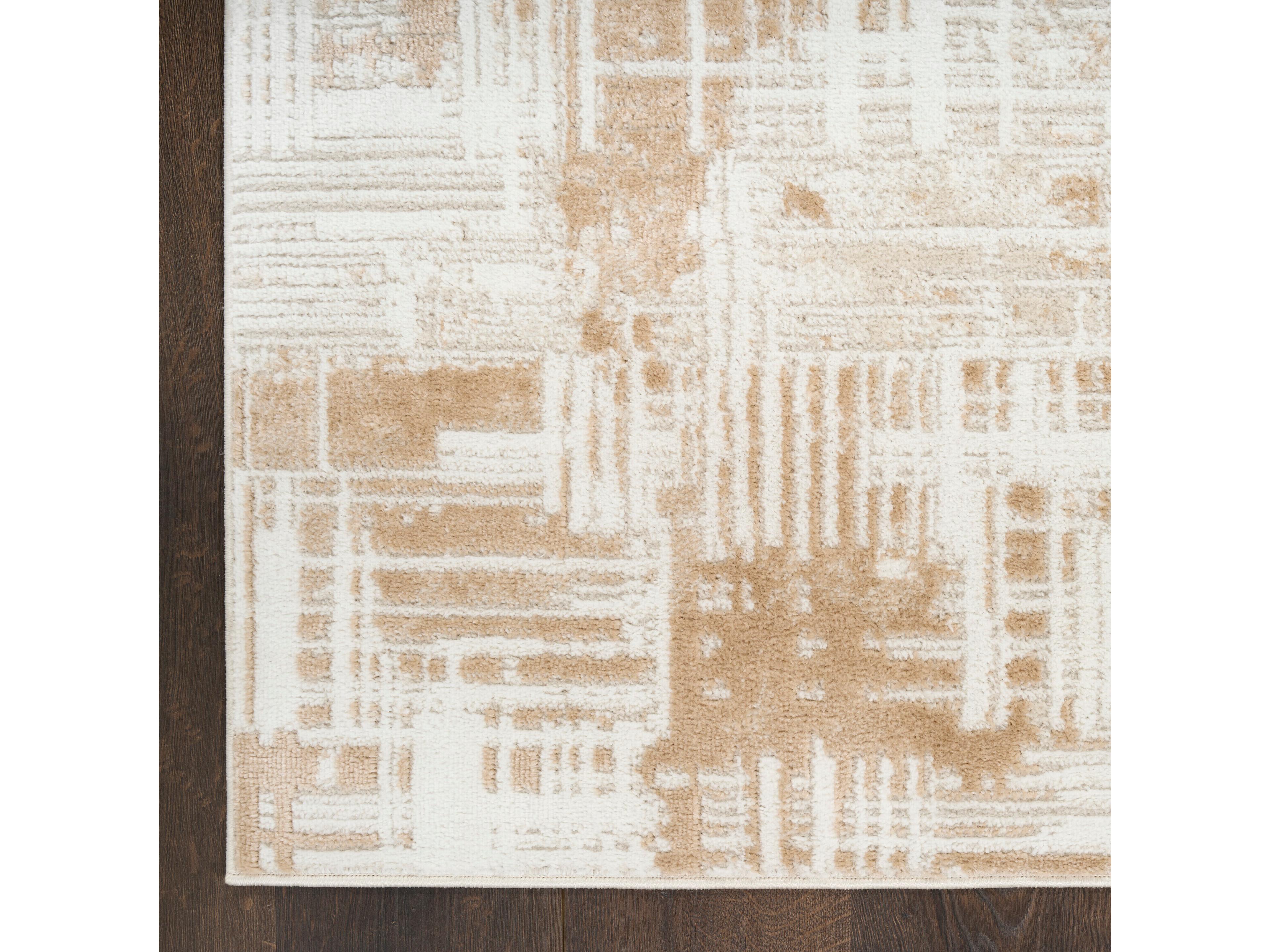 Nourison Dekor Abstract Area Rug
