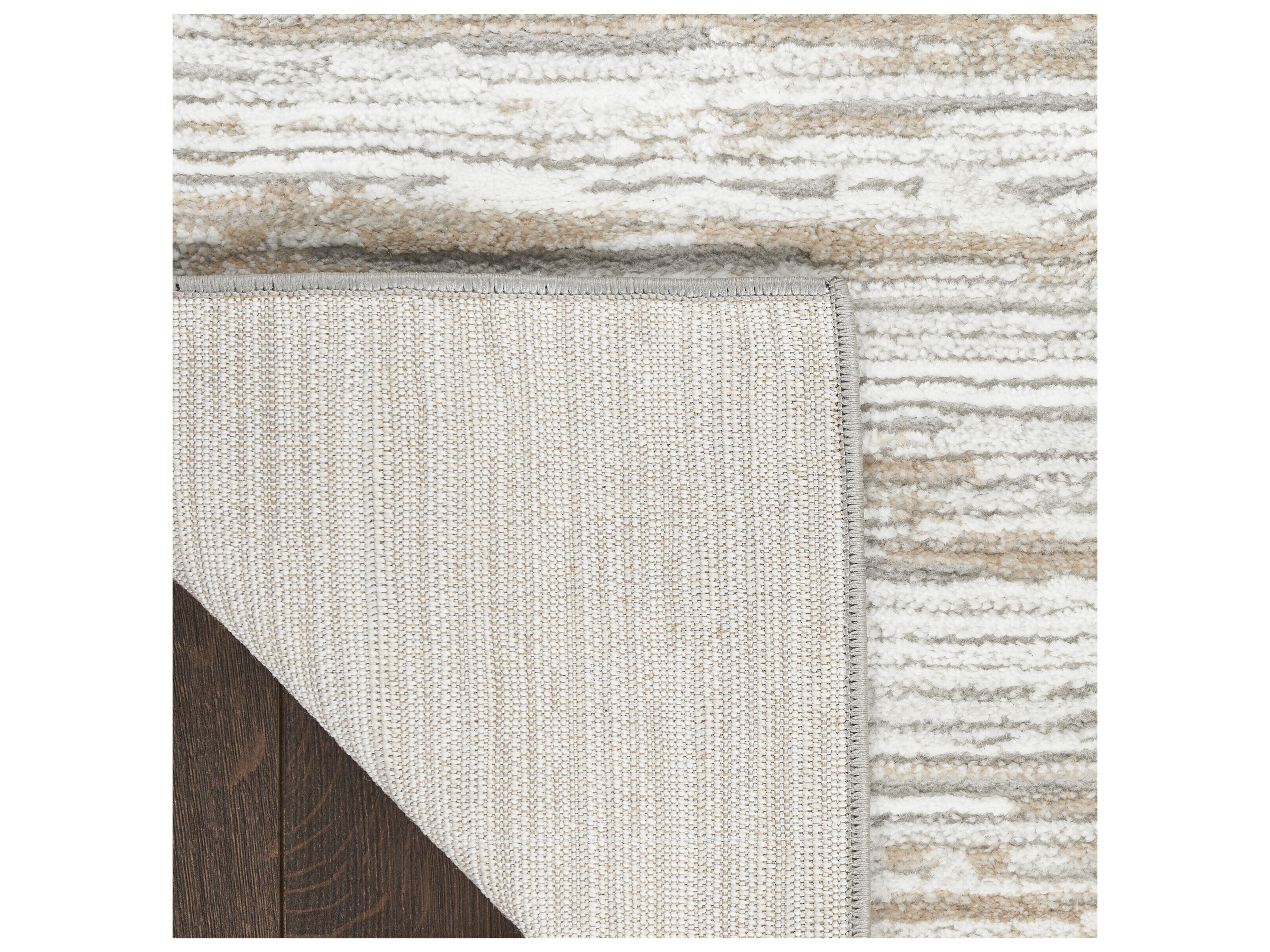 Nourison Dew Striped Area Rug