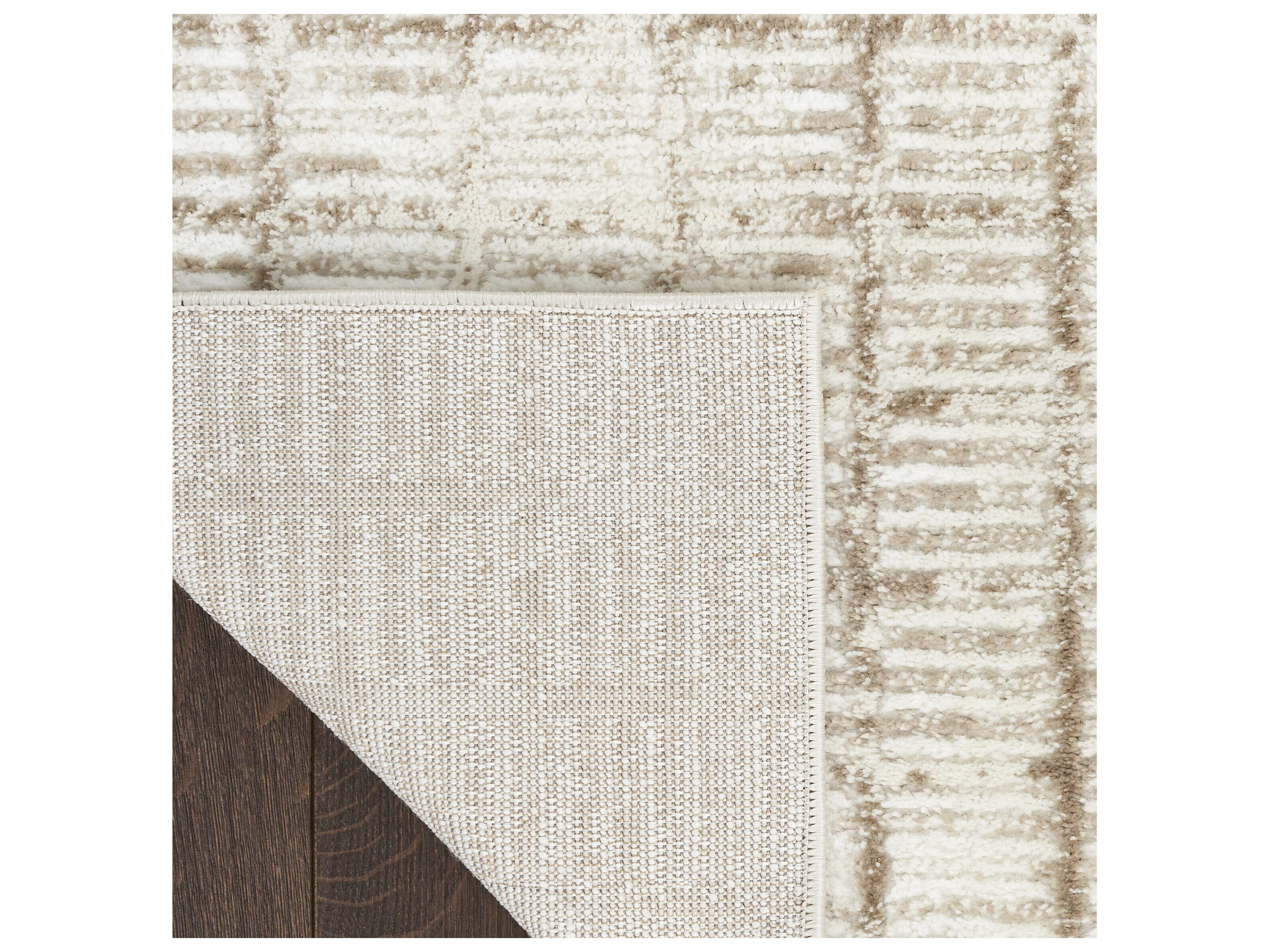 Nourison Dew Geometric Area Rug