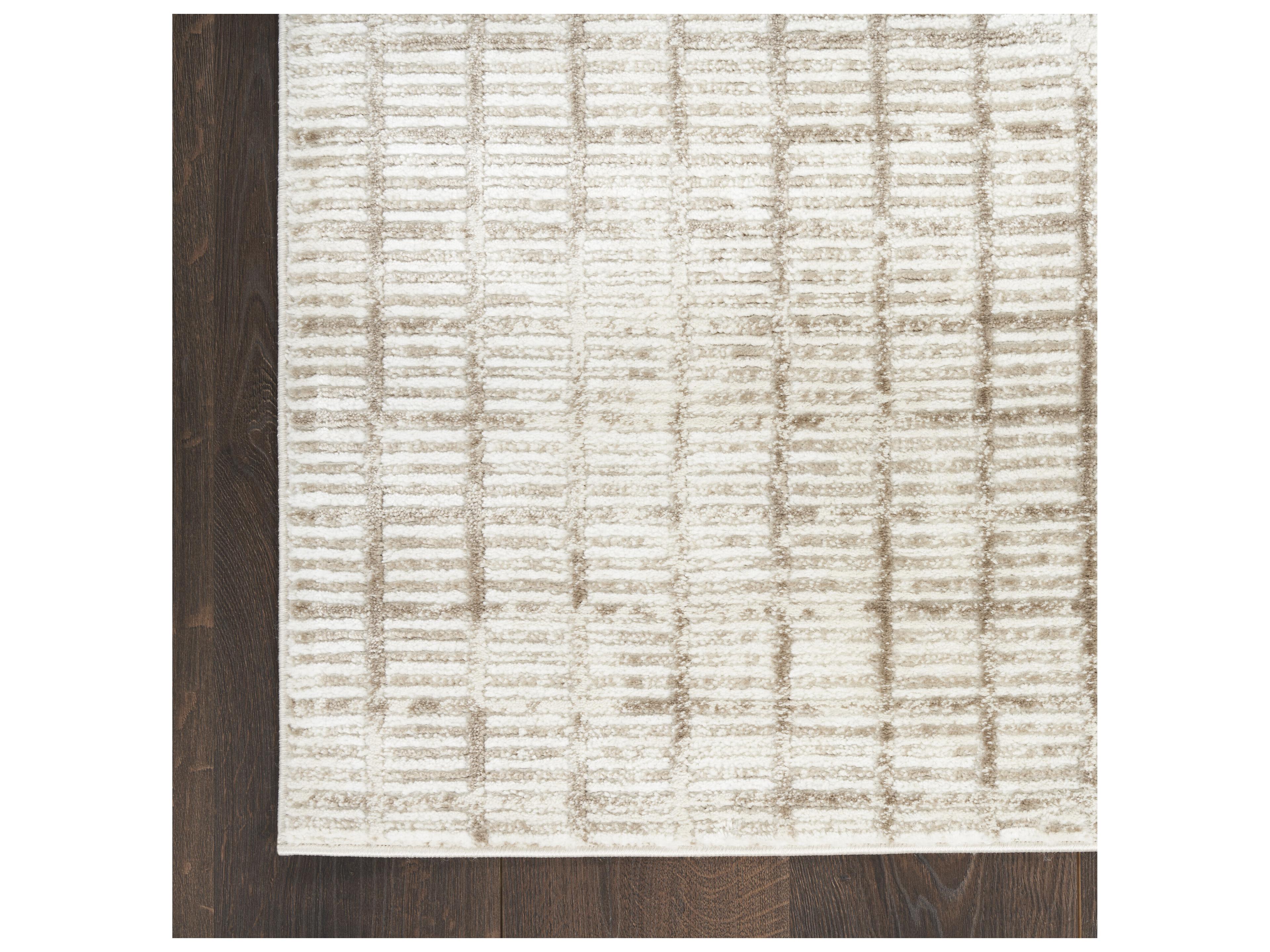 Nourison Dew Geometric Area Rug