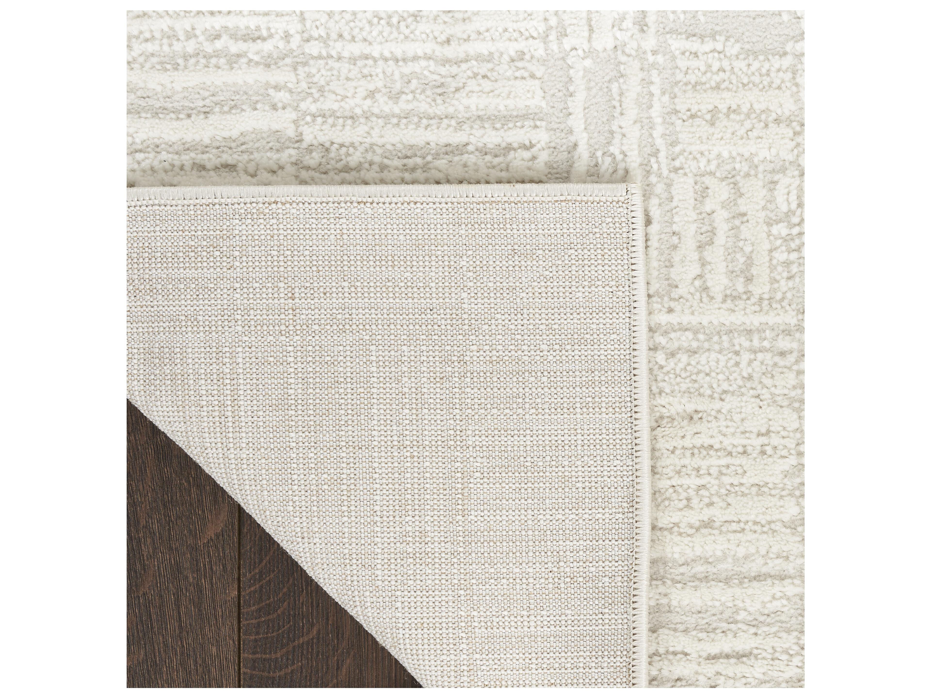 Nourison Dew Geometric Area Rug