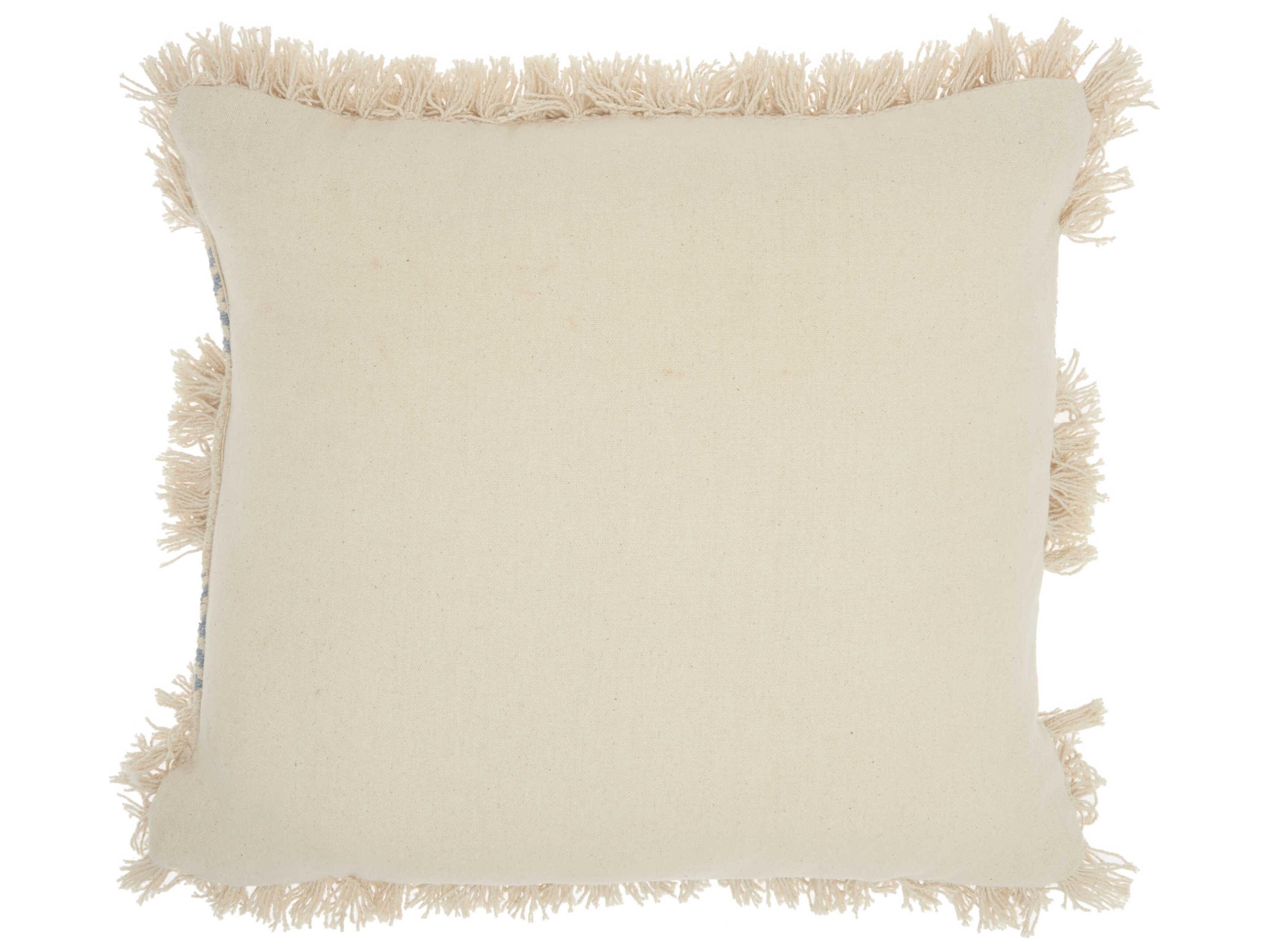 Nourison Life Styles Ocean 18" x 18" Pillow