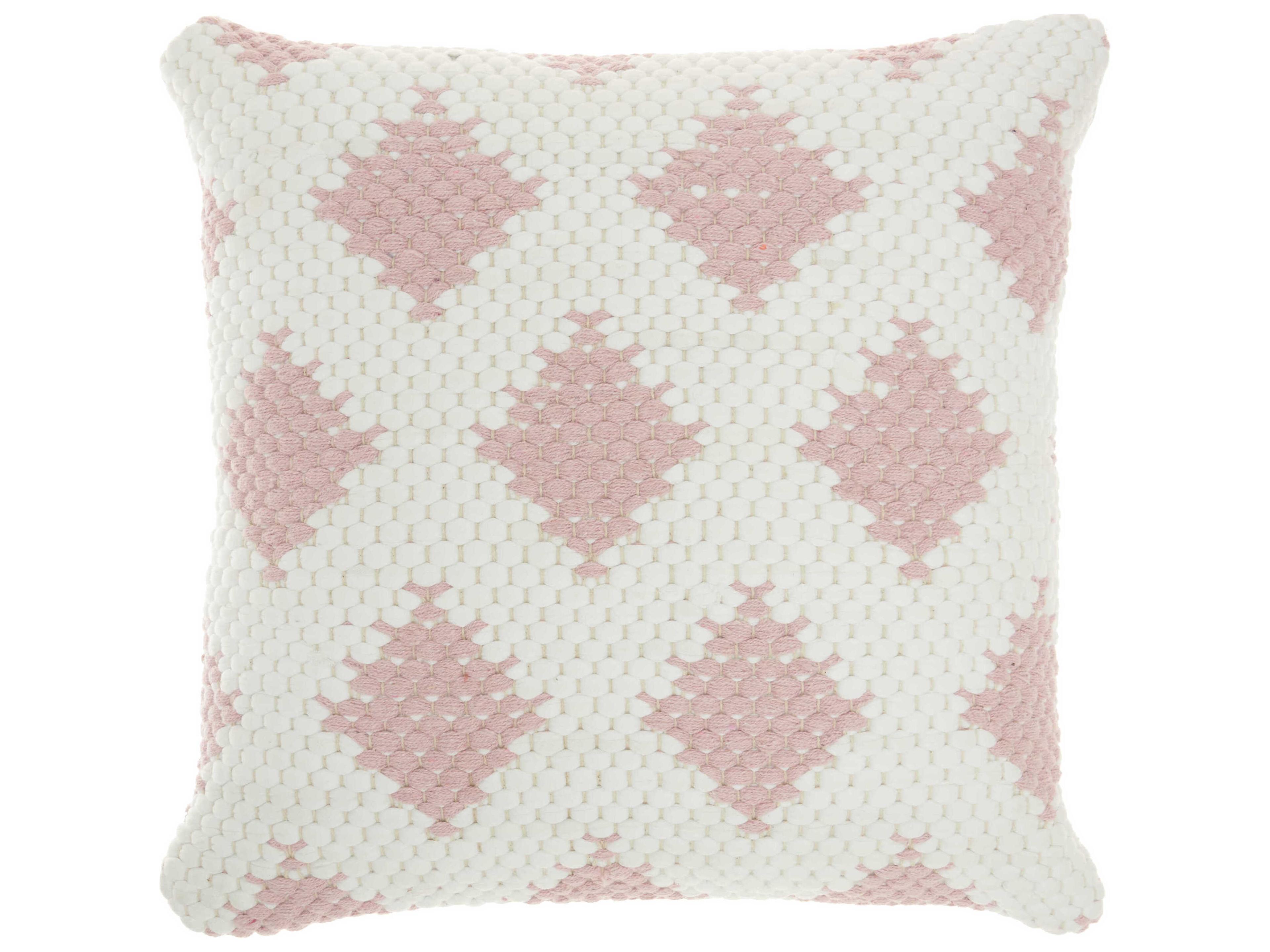 Life Styles Blush 20" x 20" Pillow