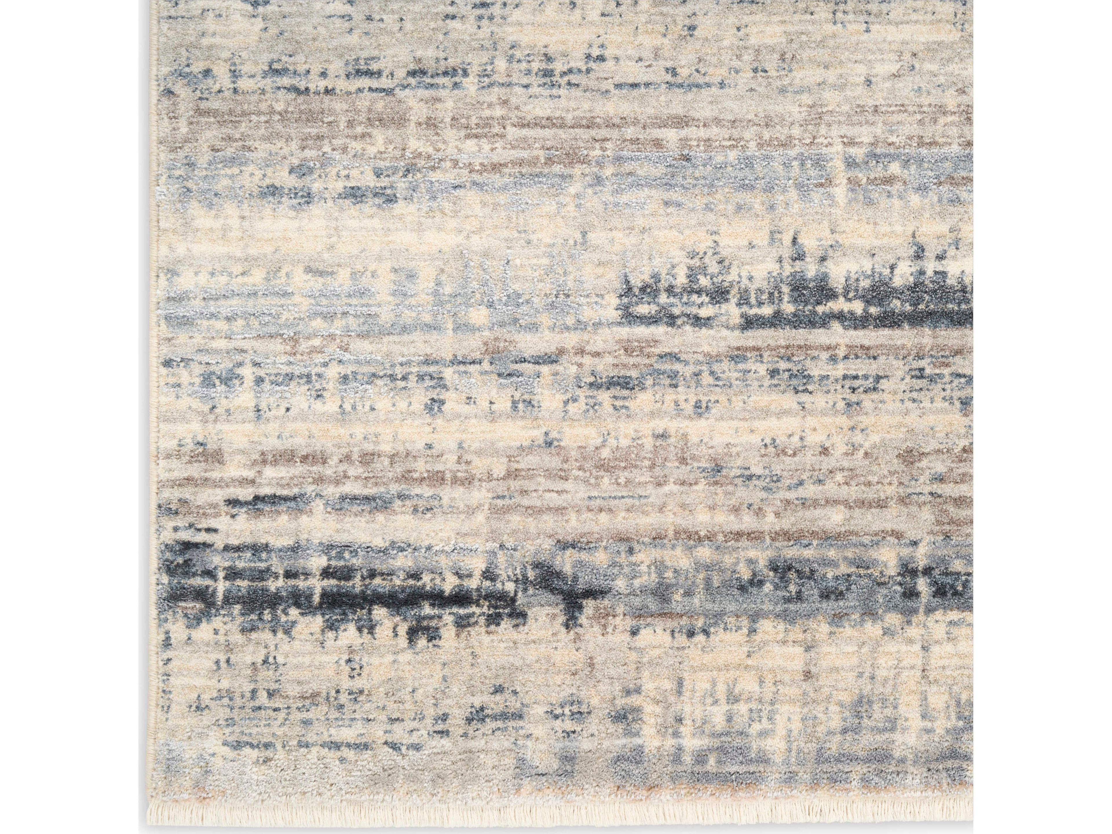 Nourison Ck089 Drift Striped Area Rug