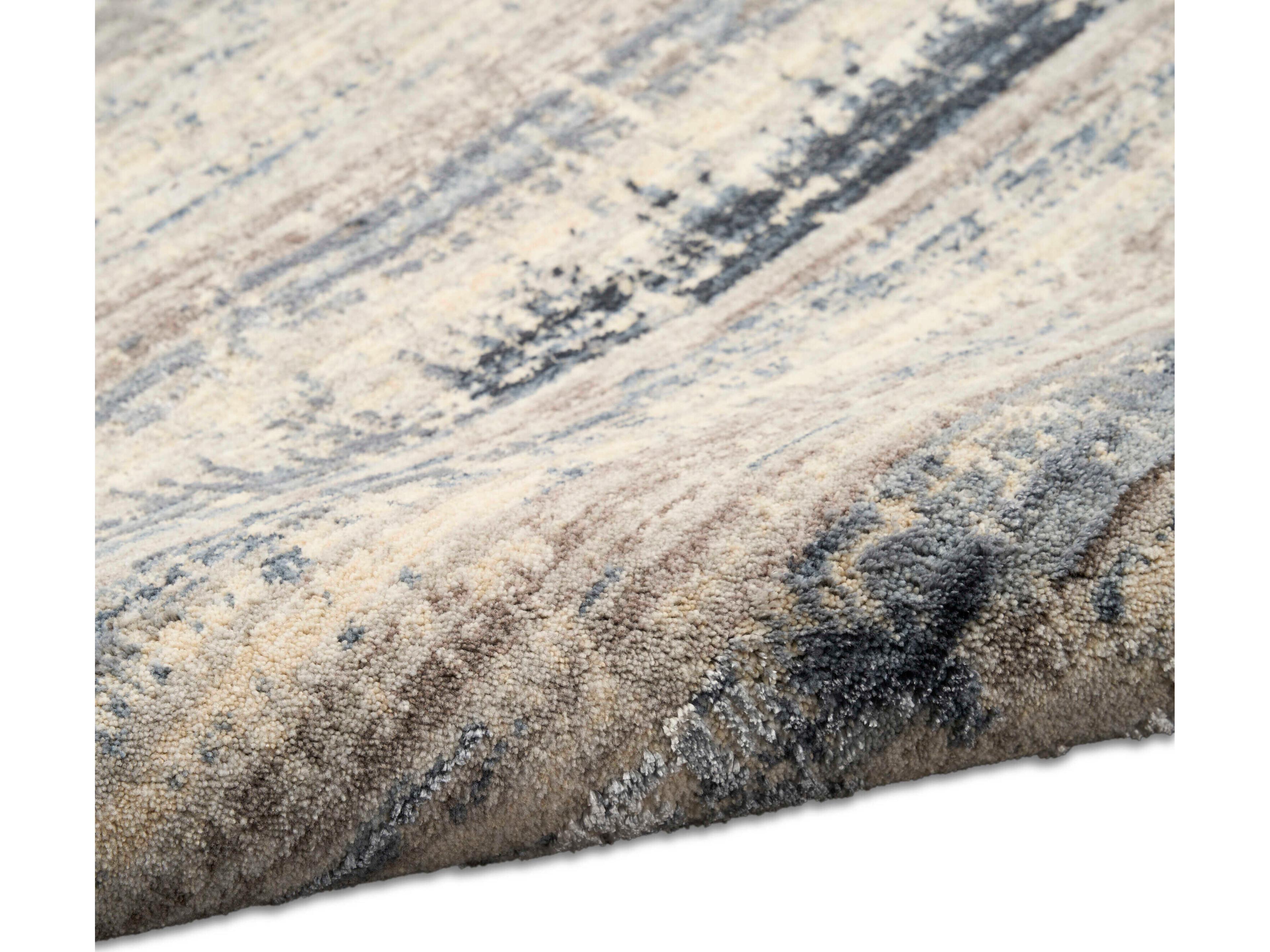 Nourison Ck089 Drift Striped Area Rug