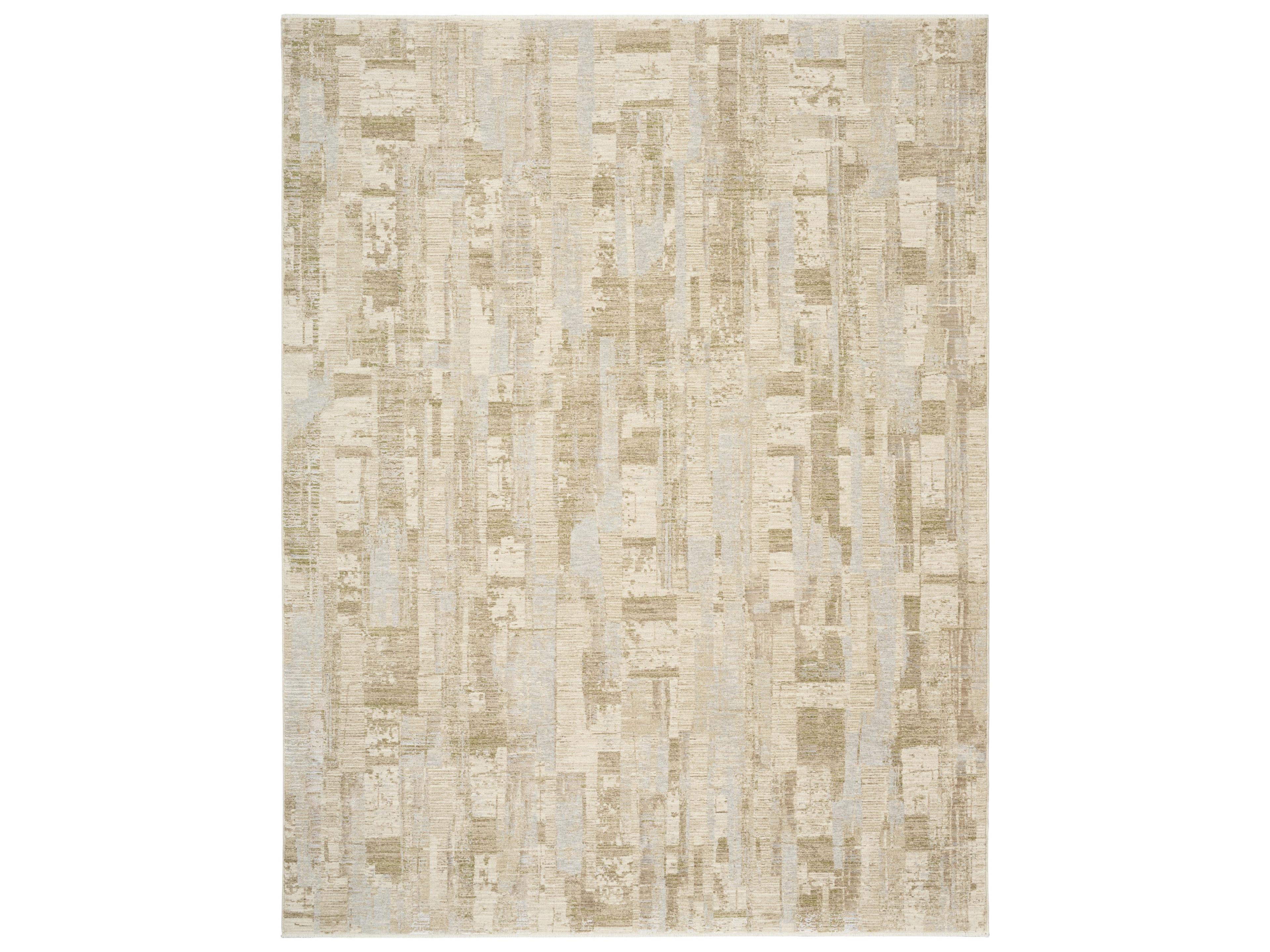 Ck089 Abstract Area Rug