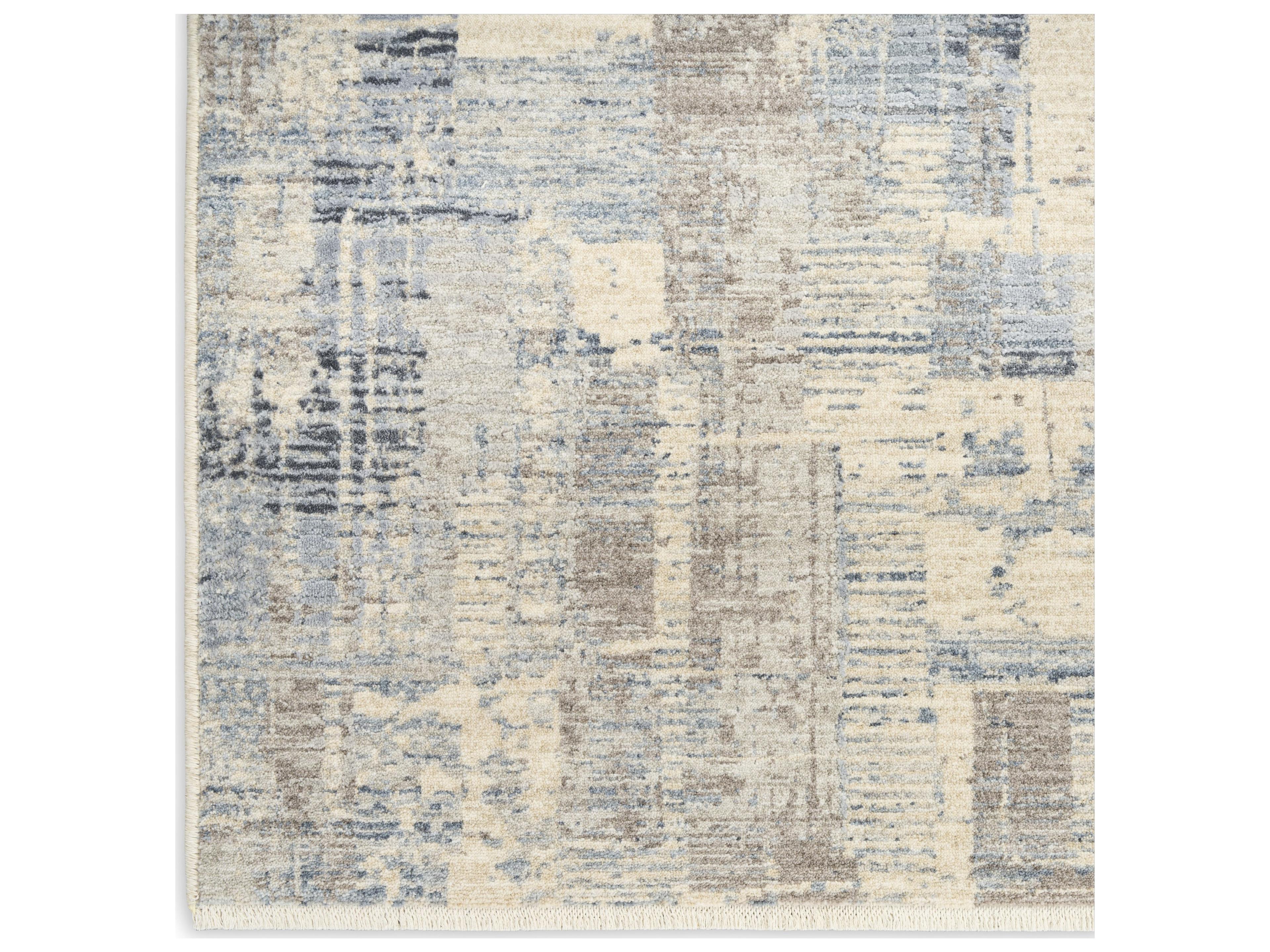 Nourison Ck089 Abstract Area Rug