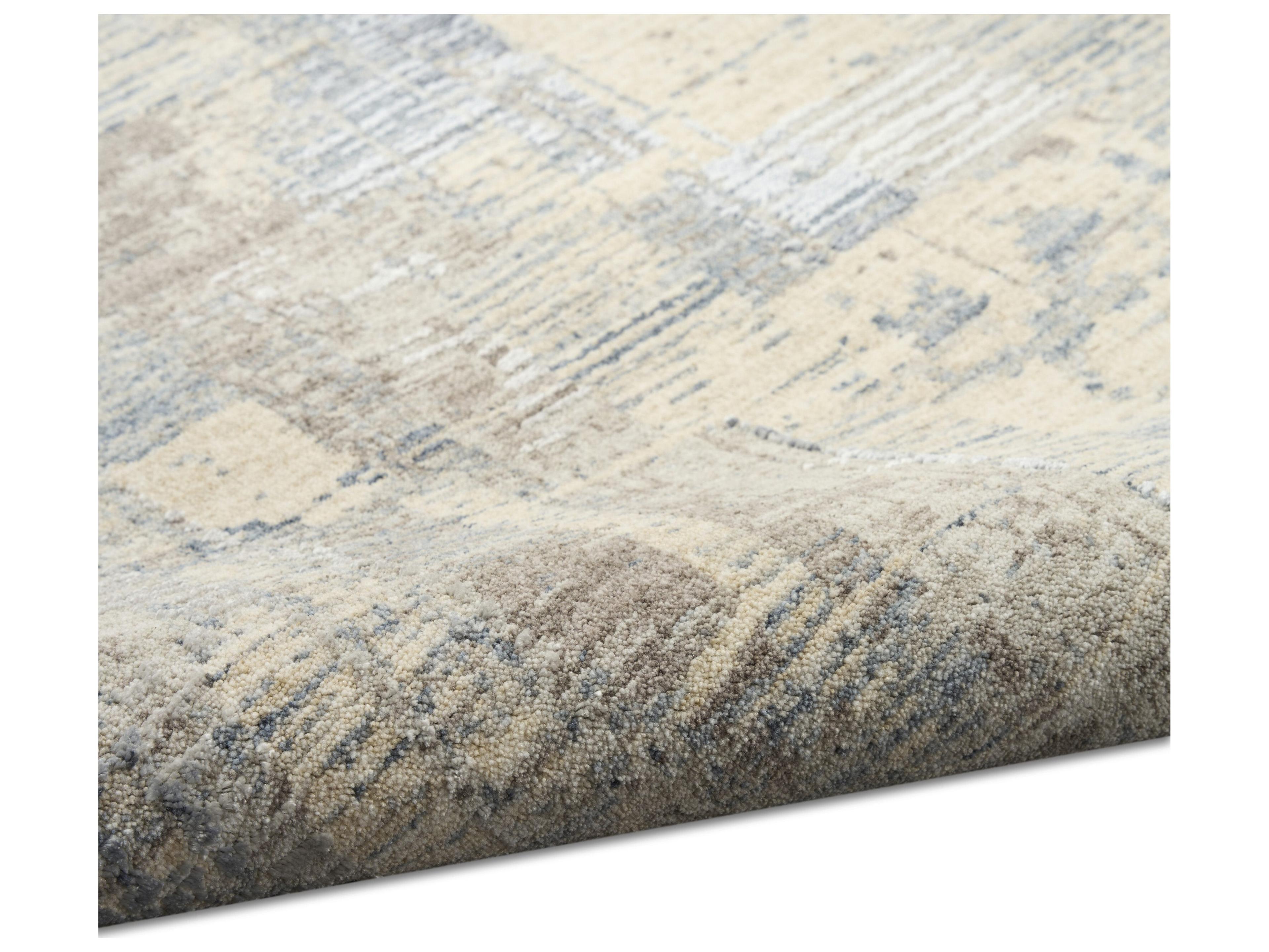 Nourison Ck089 Abstract Area Rug