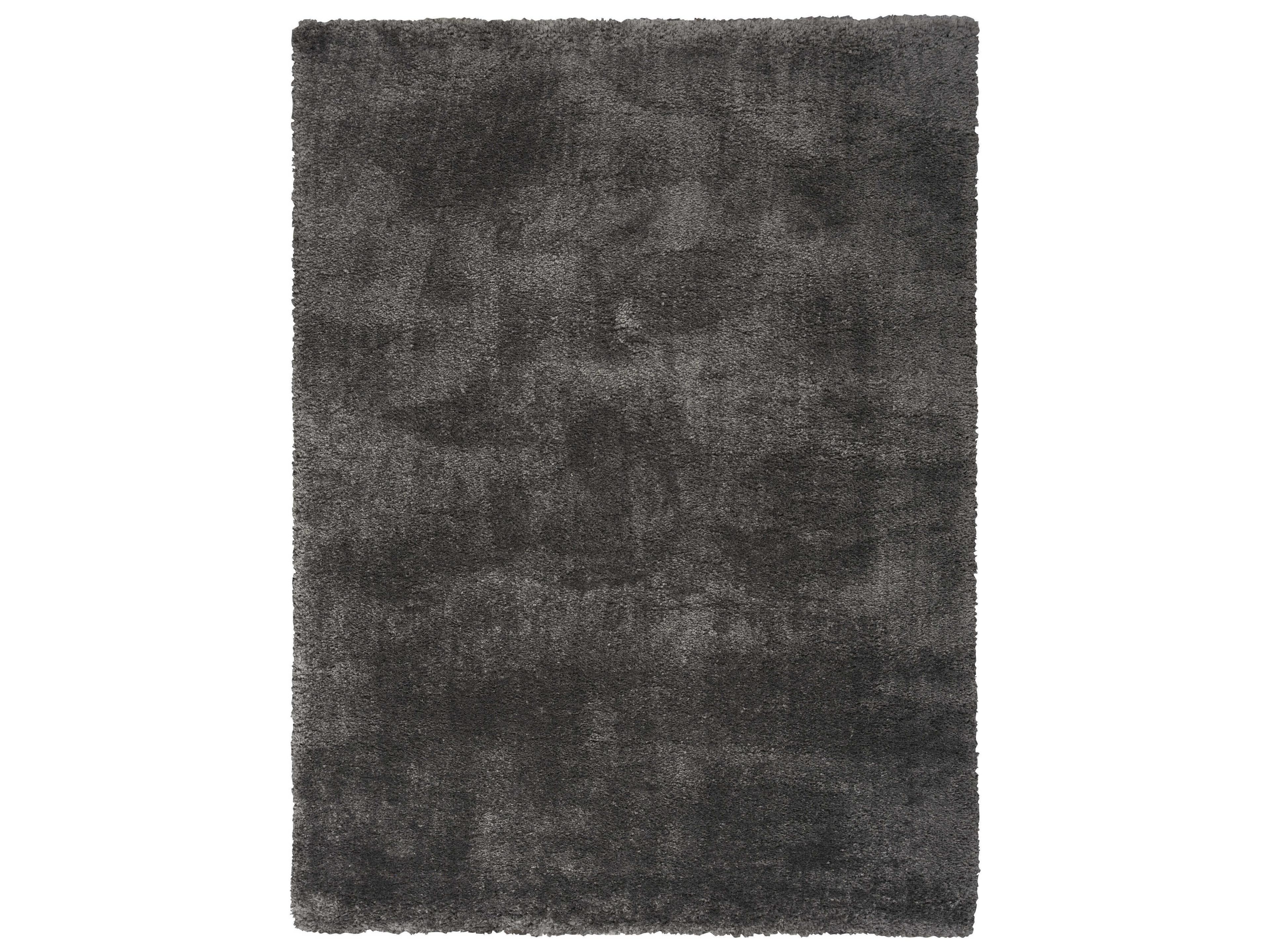 Dreamy Shag Area Rug in Grey