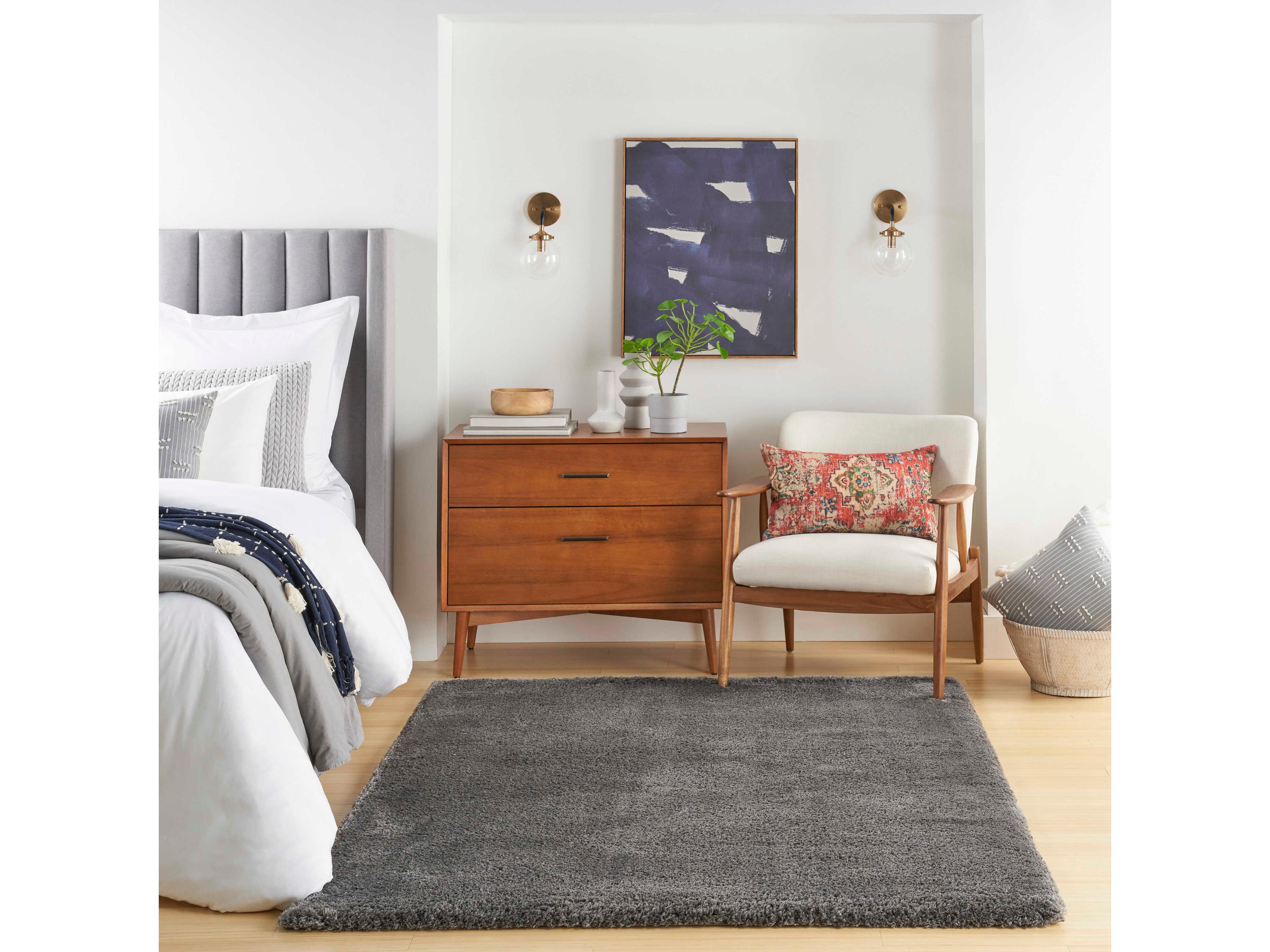 Nourison Dreamy Shag Area Rug