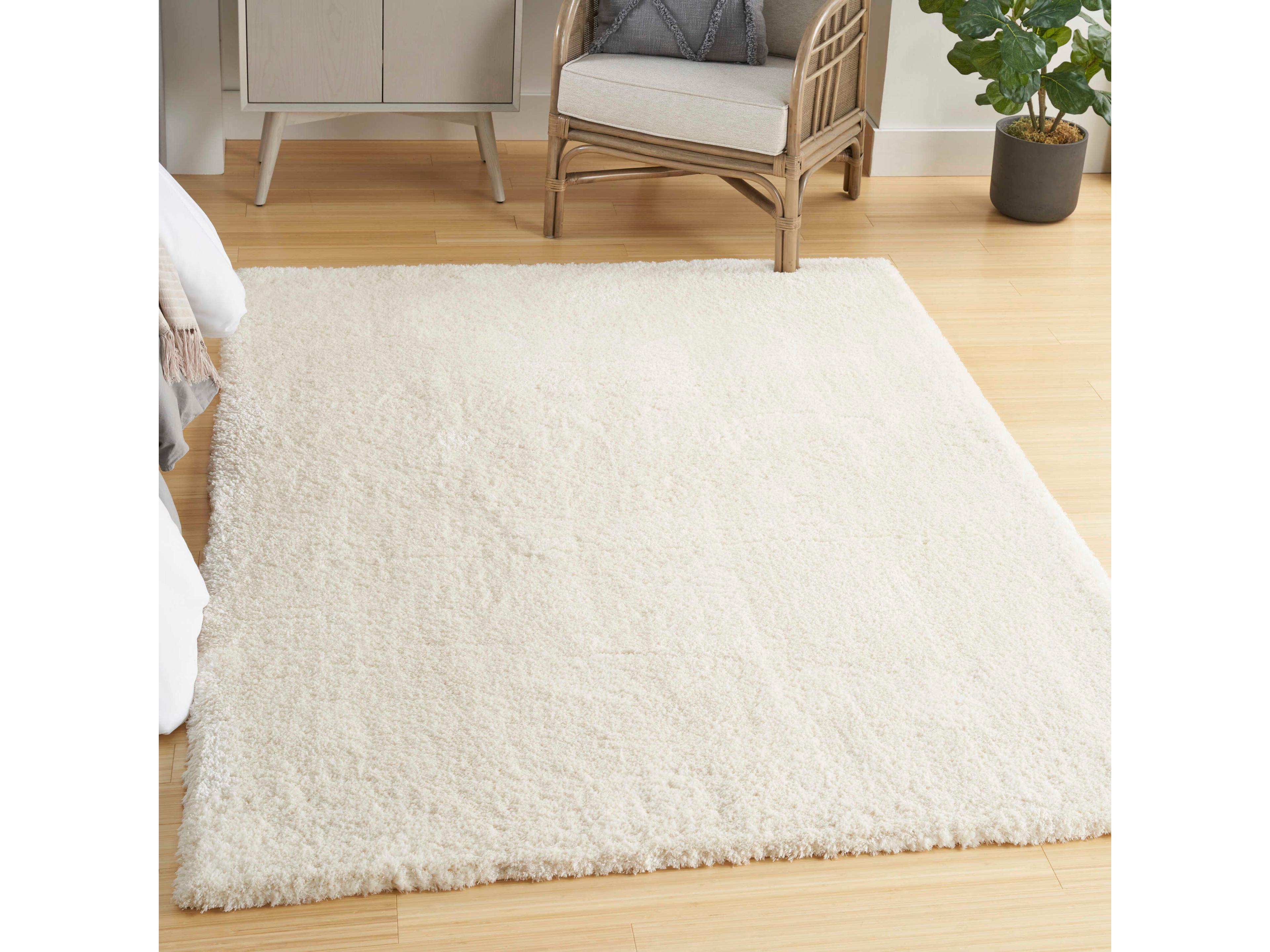 Nourison Dreamy Shag Area Rug