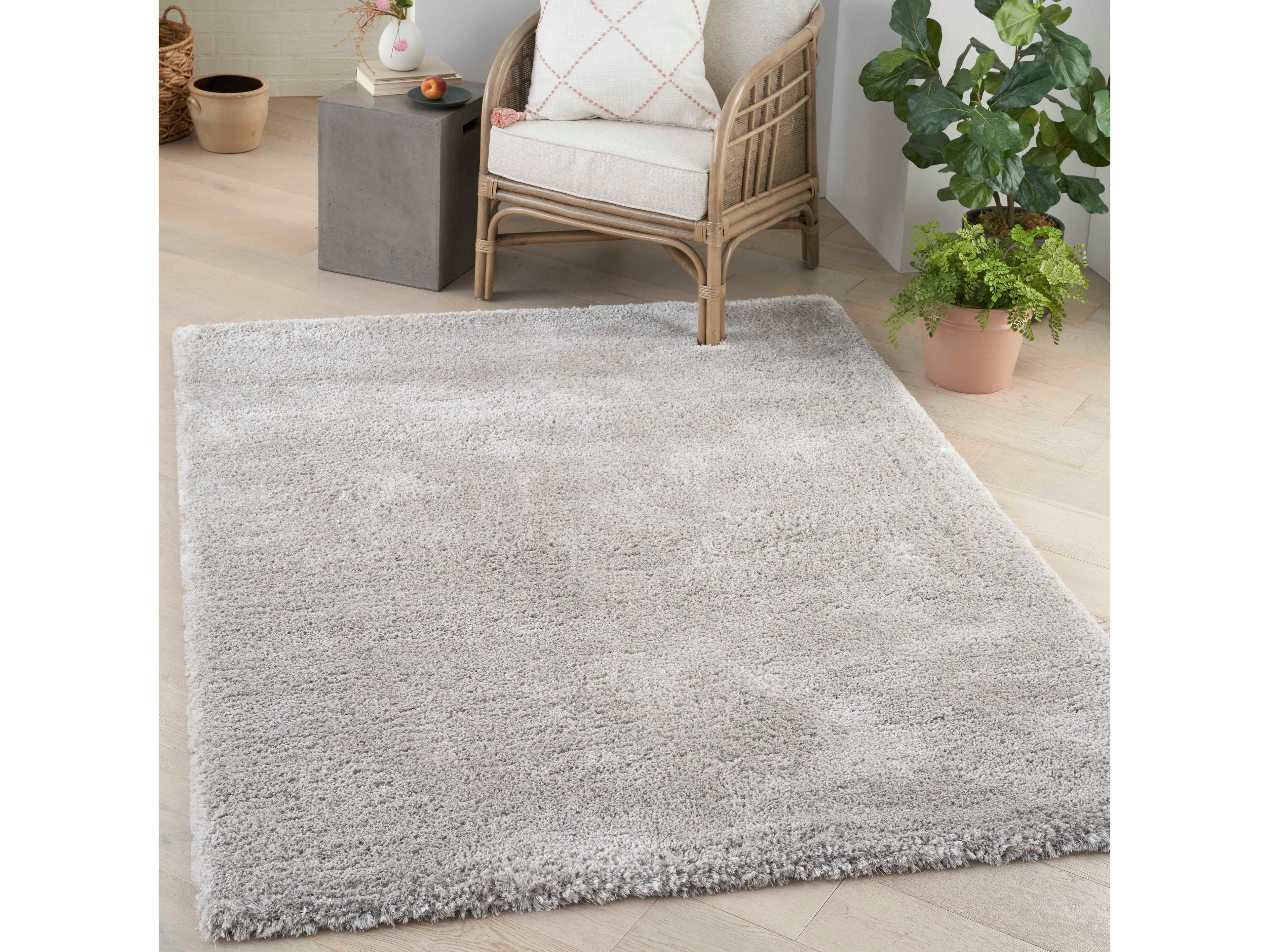 Nourison Dreamy Shag Area Rug