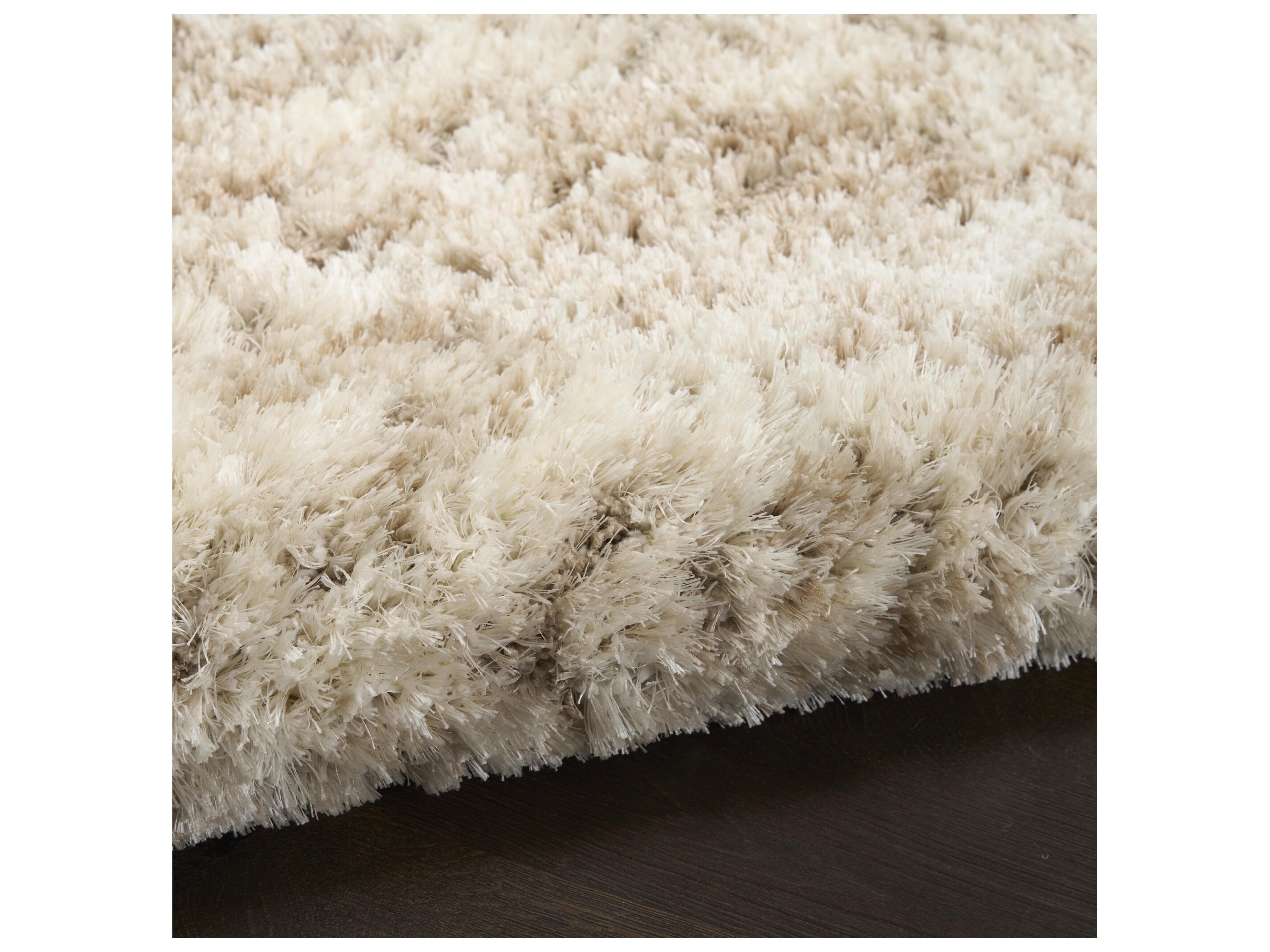Nourison Dreamy Shag Abstract Area Rug