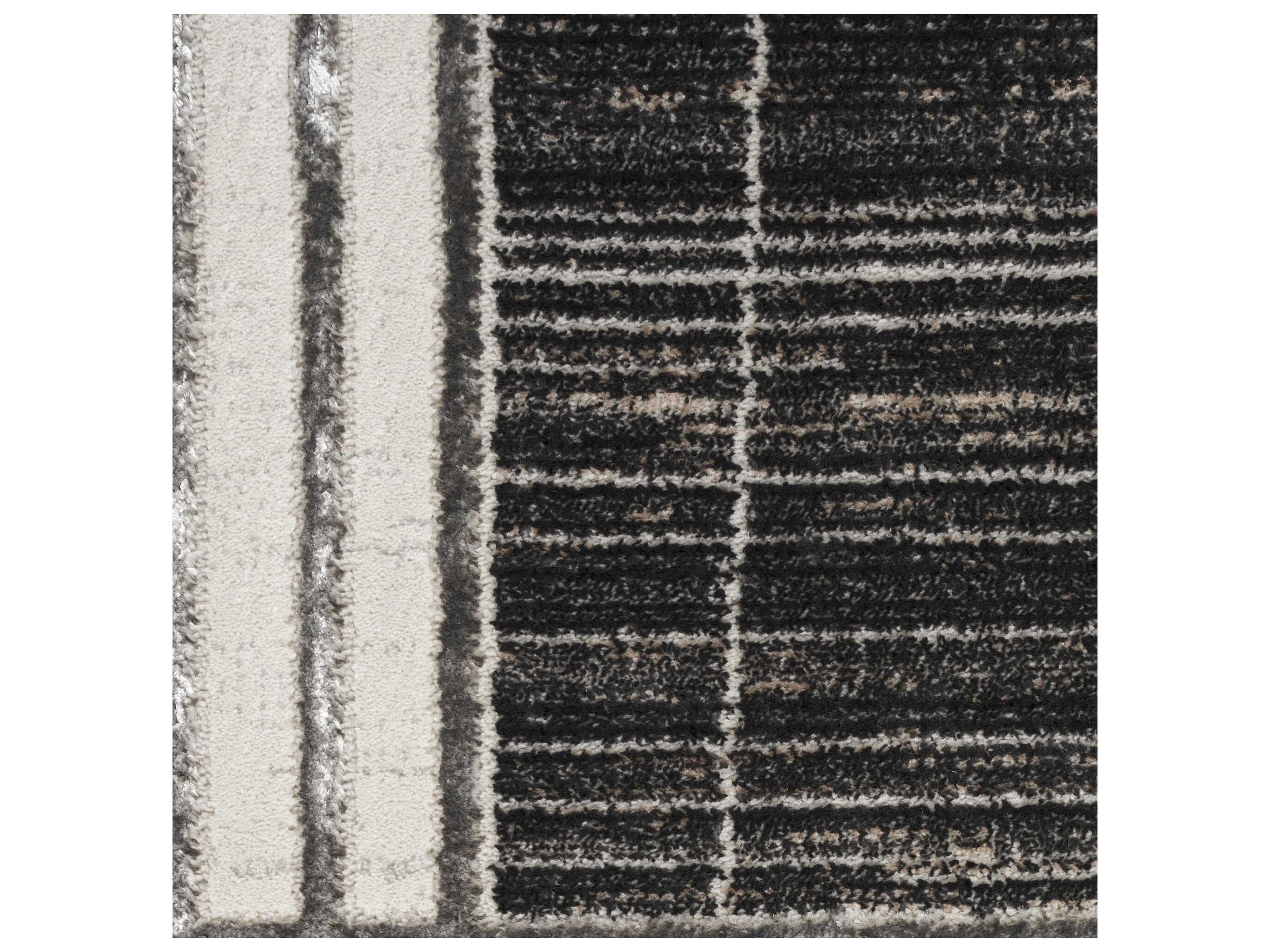 Nourison Desire Bordered Runner Area Rug