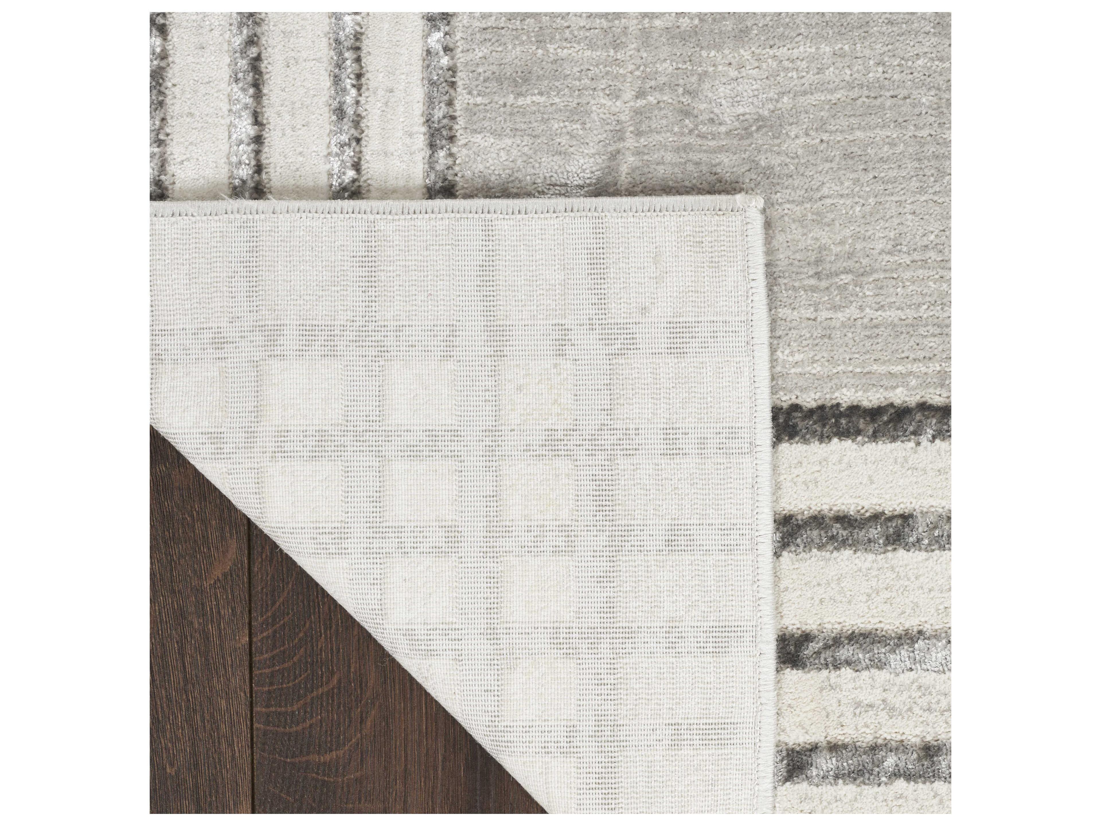 Nourison Desire Bordered Runner Area Rug