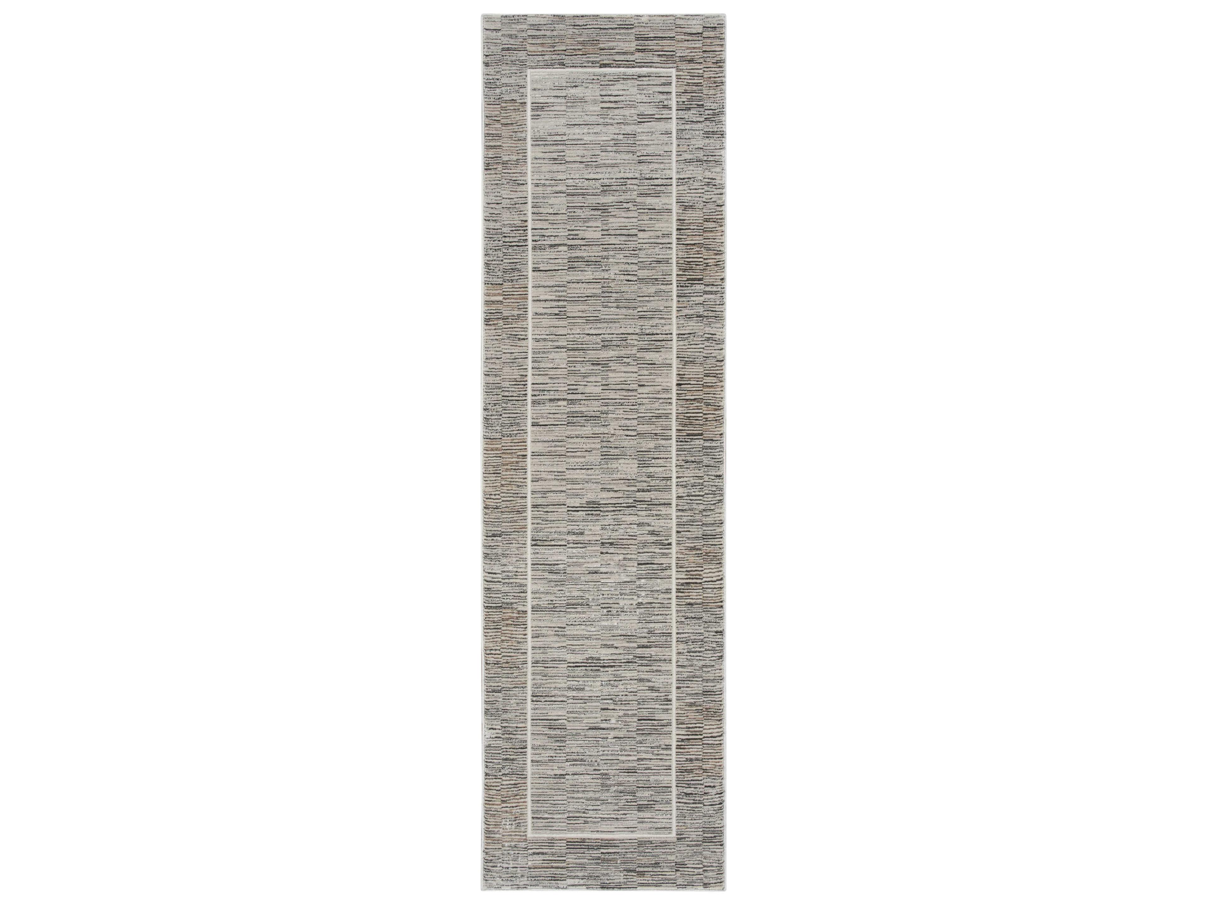 Desire Bordered Runner Area Rug