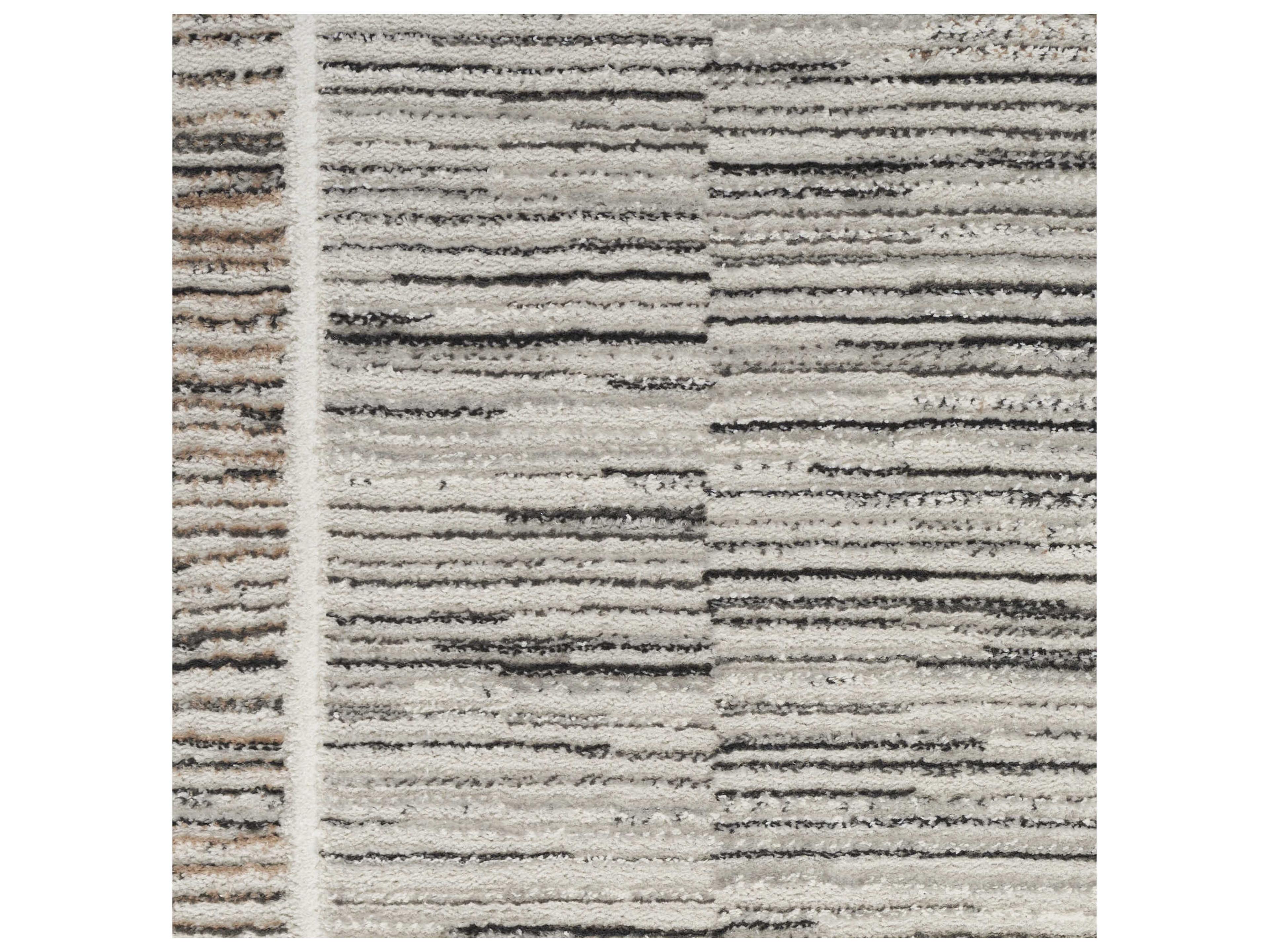 Nourison Desire Bordered Runner Area Rug