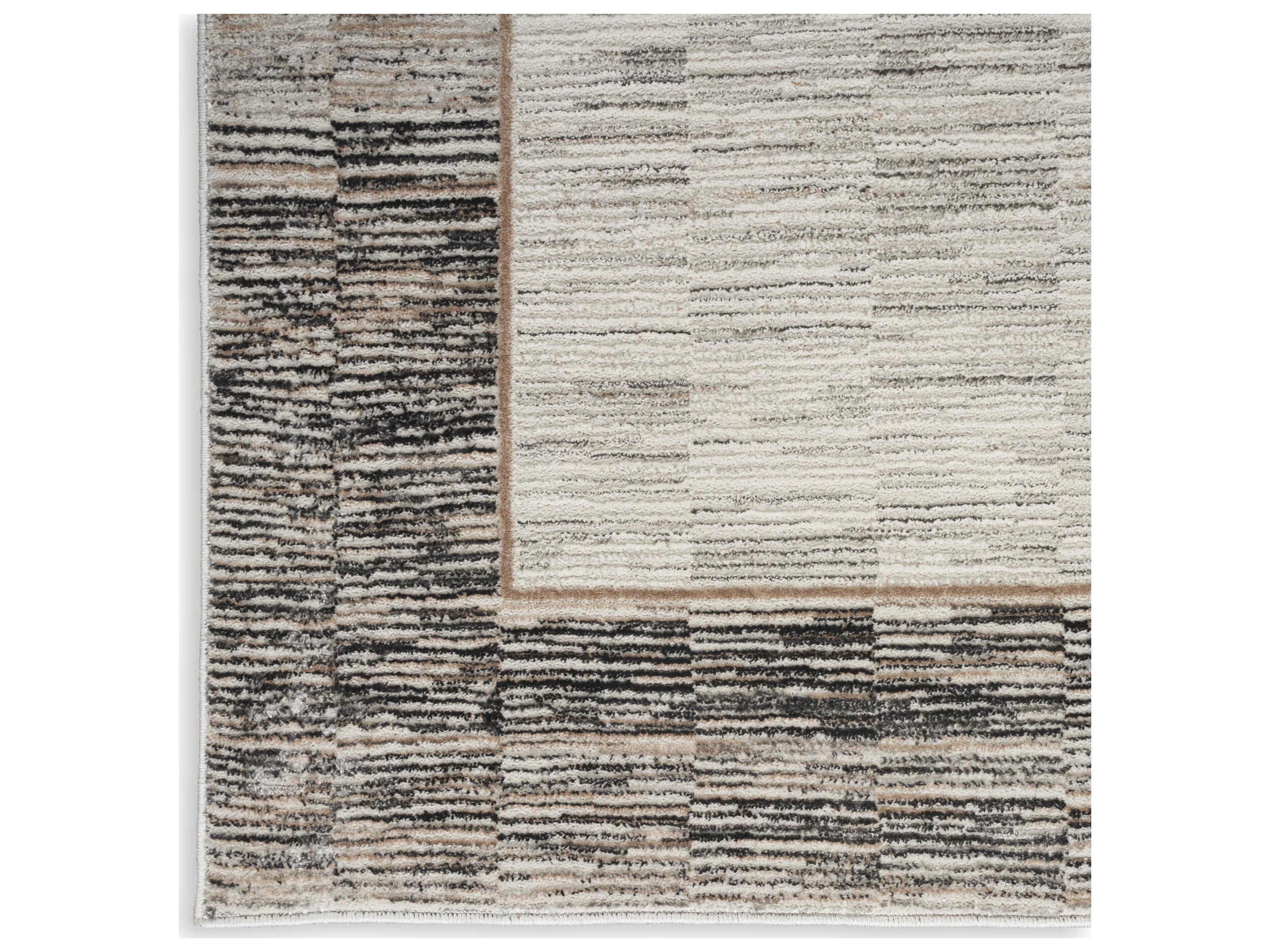 Nourison Desire Bordered Area Rug