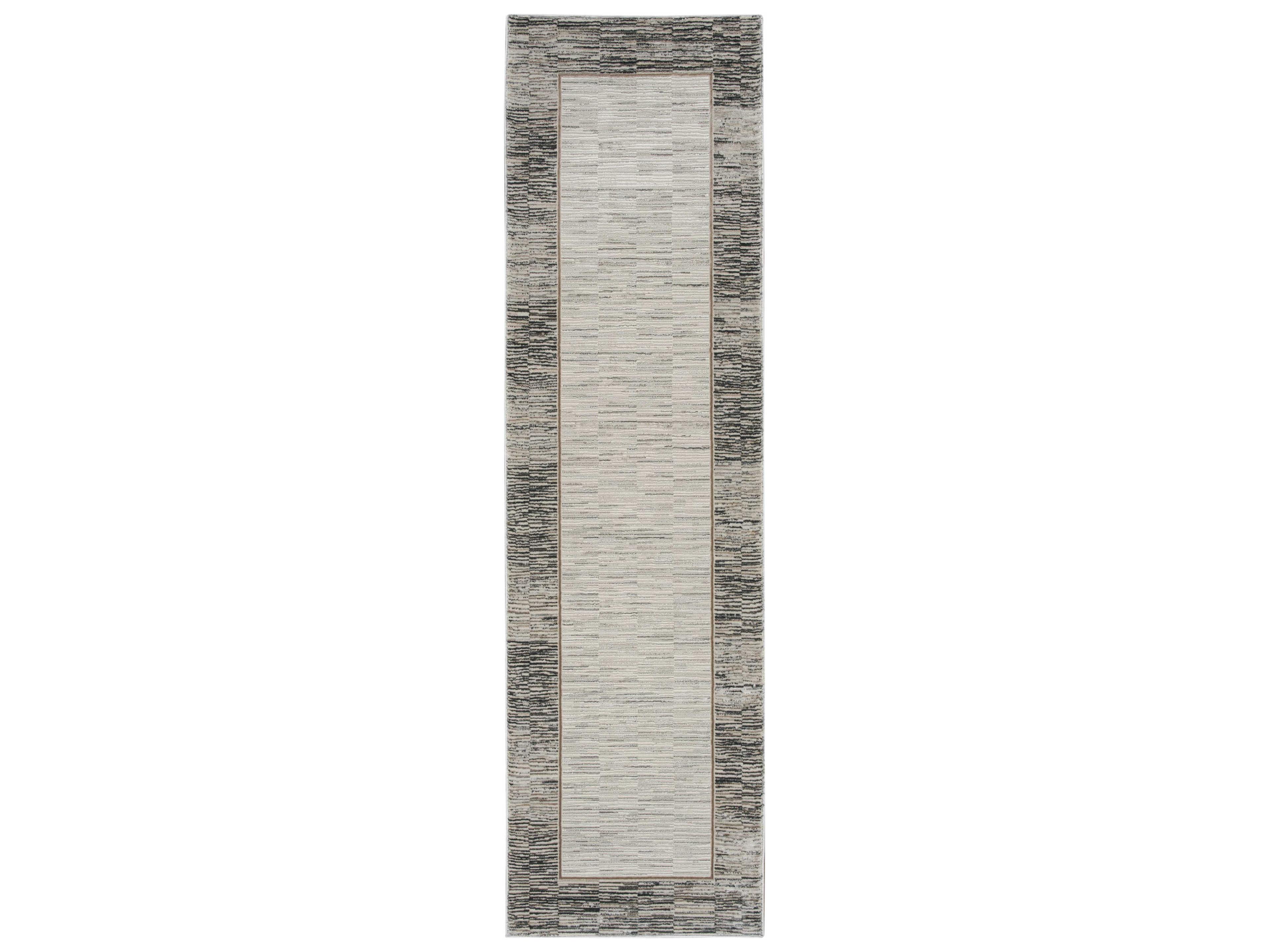 Desire Bordered Runner Area Rug