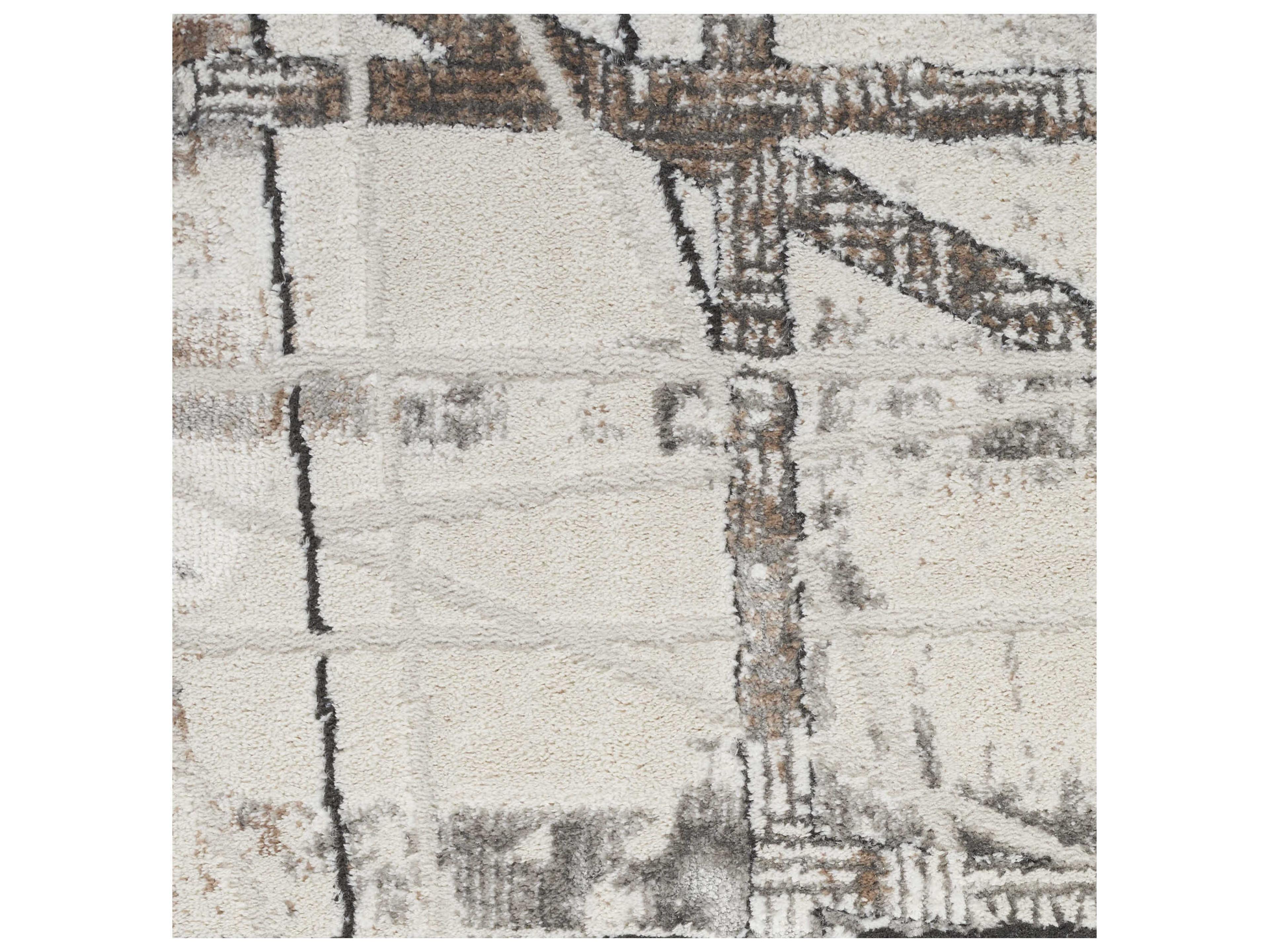 Nourison Desire Abstract Area Rug