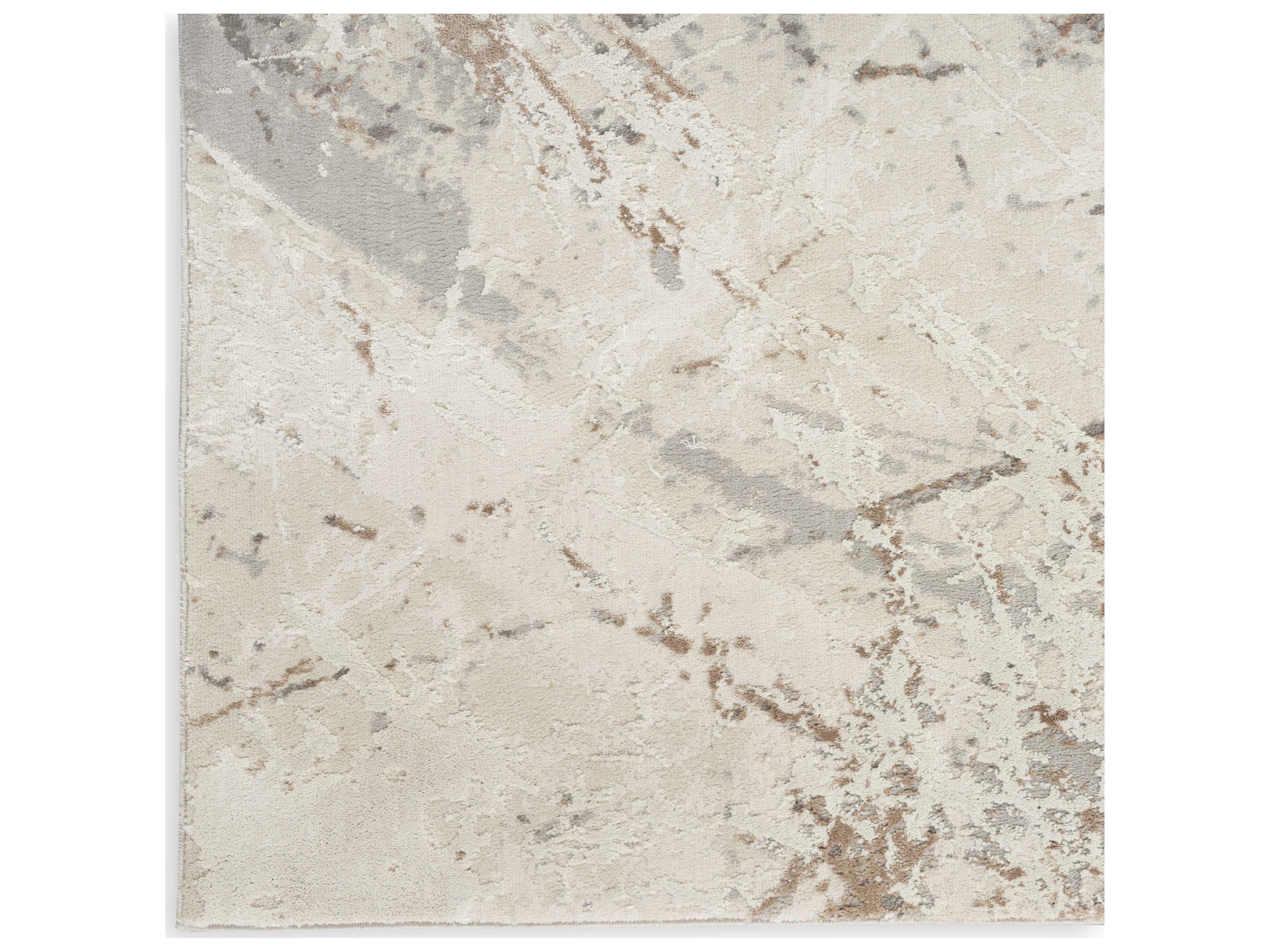 Nourison Desire Abstract Runner Area Rug