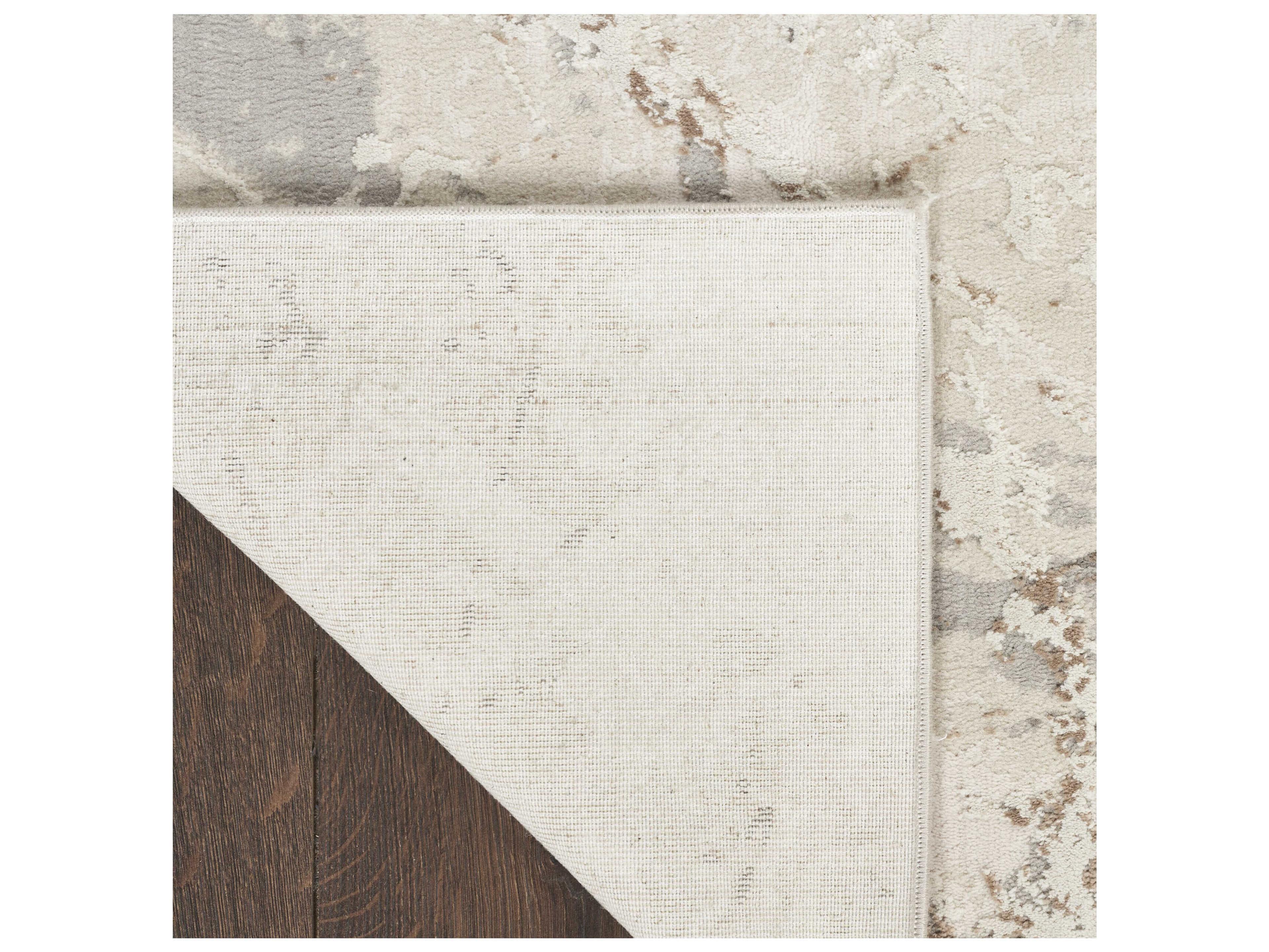 Nourison Desire Abstract Runner Area Rug