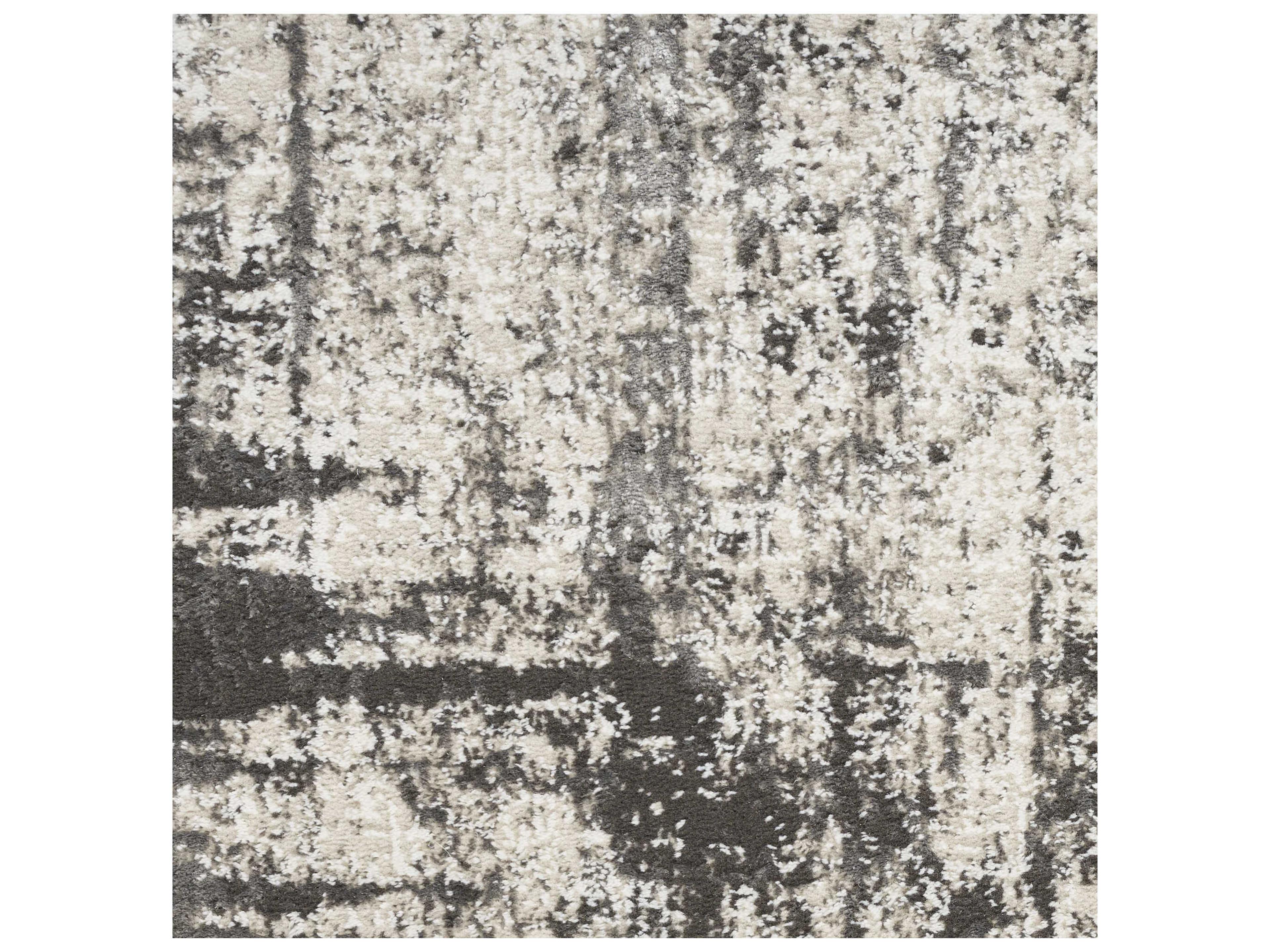 Nourison Desire Abstract Runner Area Rug