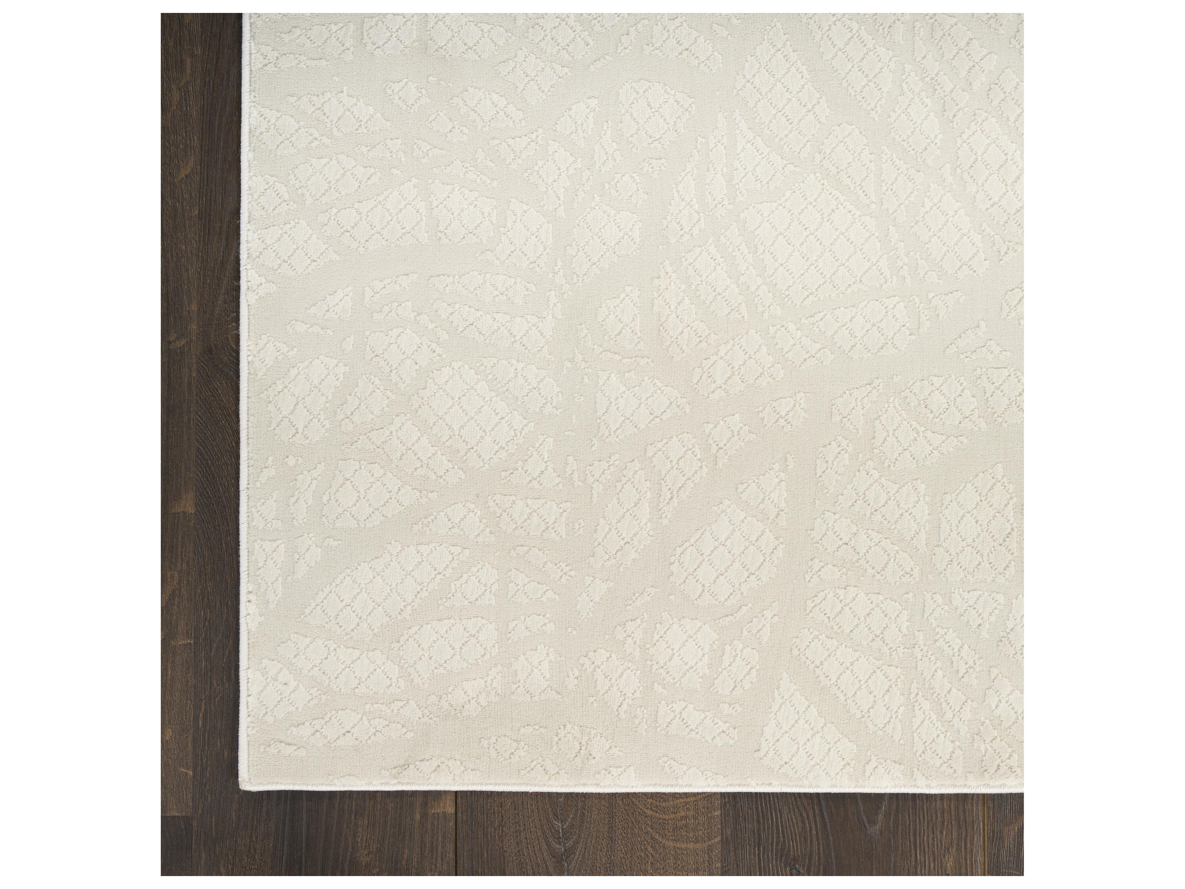 Nourison Desire Abstract Runner Area Rug