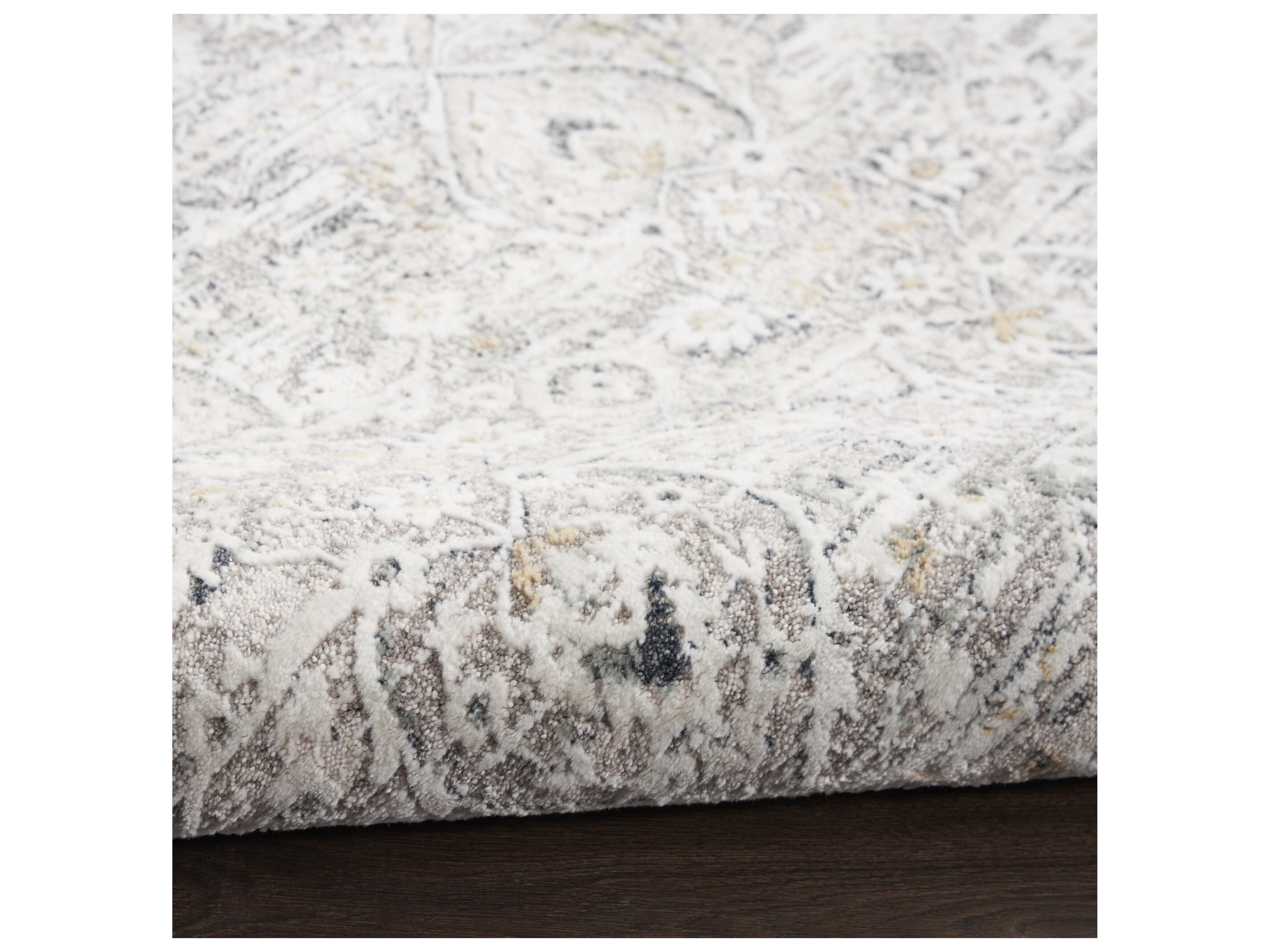 Nourison Distinctive Floral Area Rug