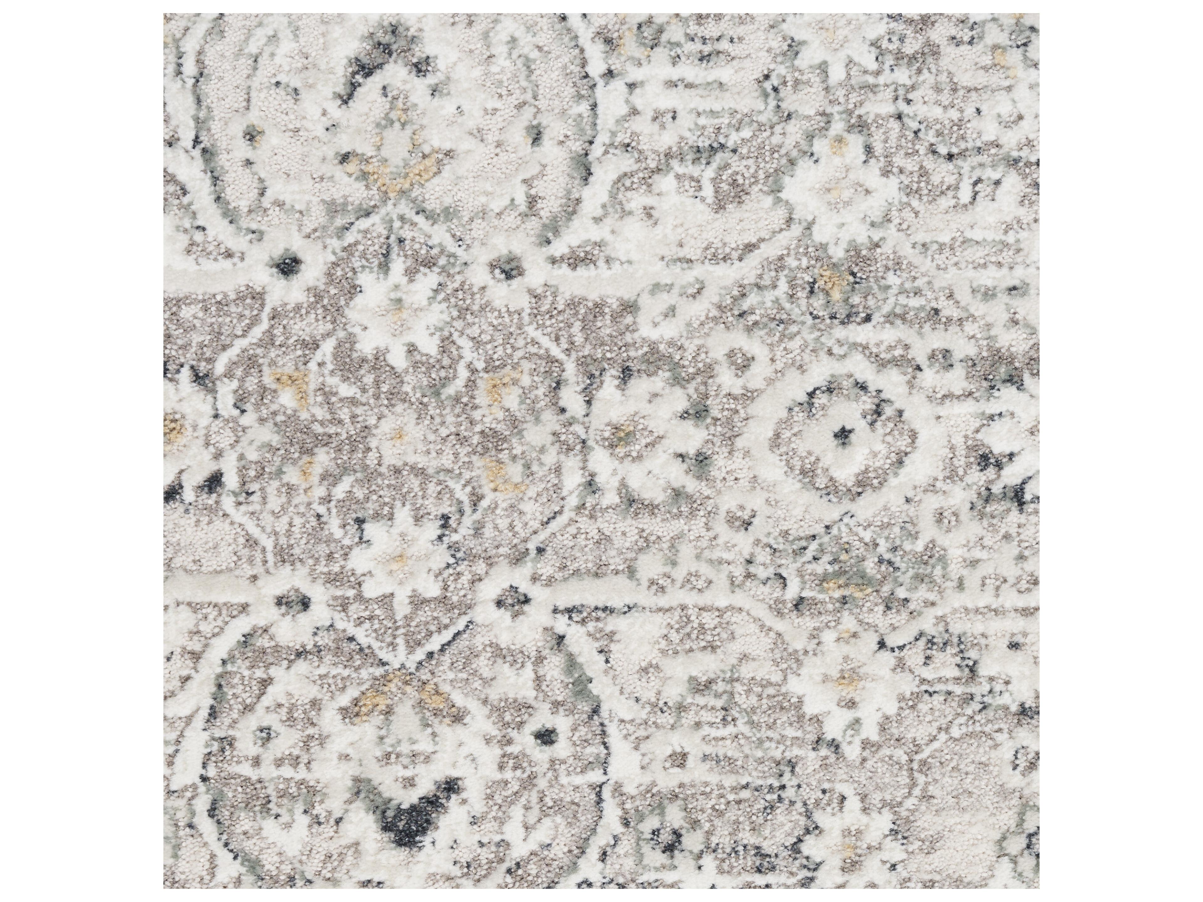 Nourison Distinctive Floral Area Rug