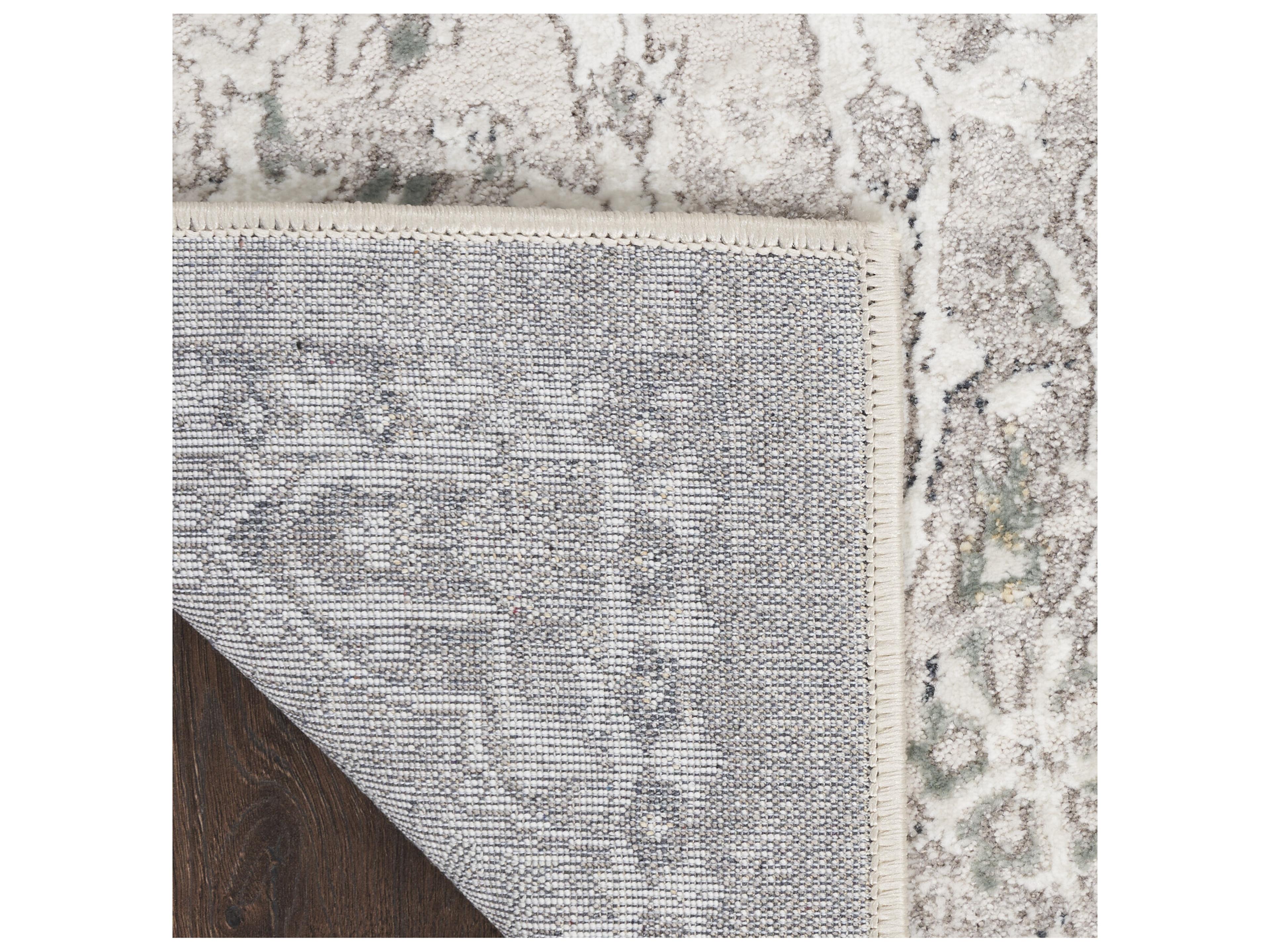 Nourison Distinctive Floral Area Rug