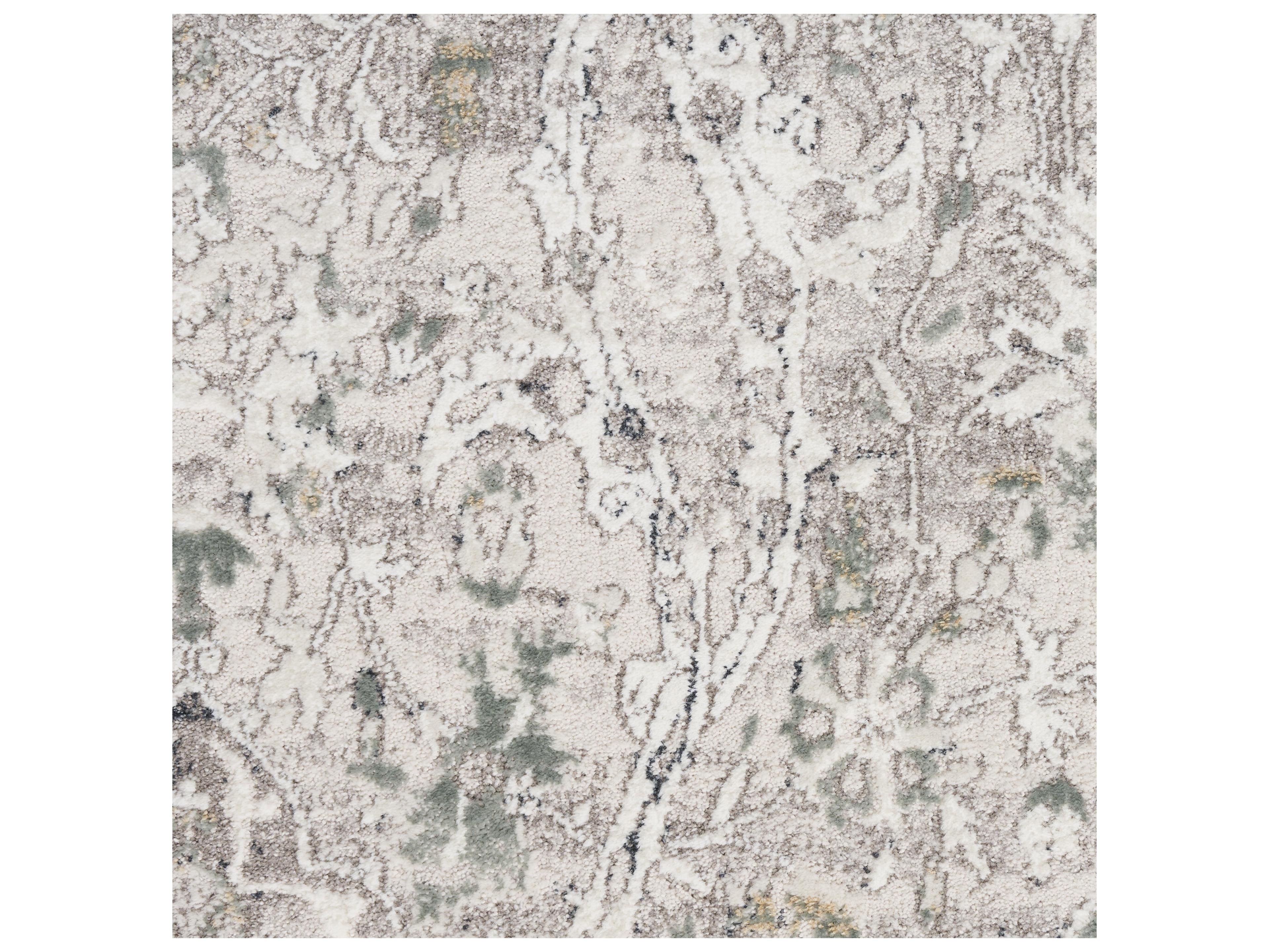 Nourison Distinctive Floral Area Rug