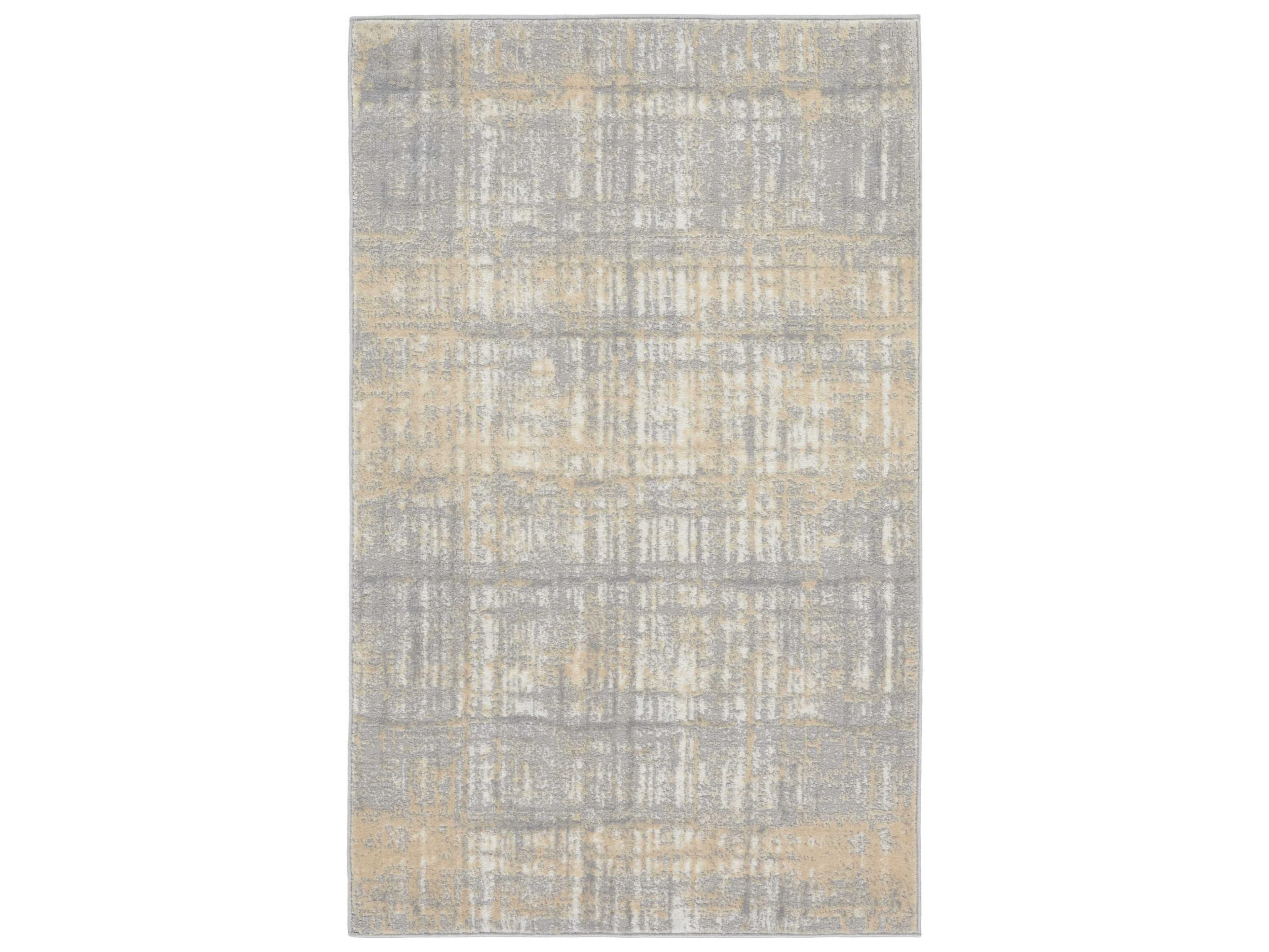 Ck005 Enchanting Abstract Area Rug
